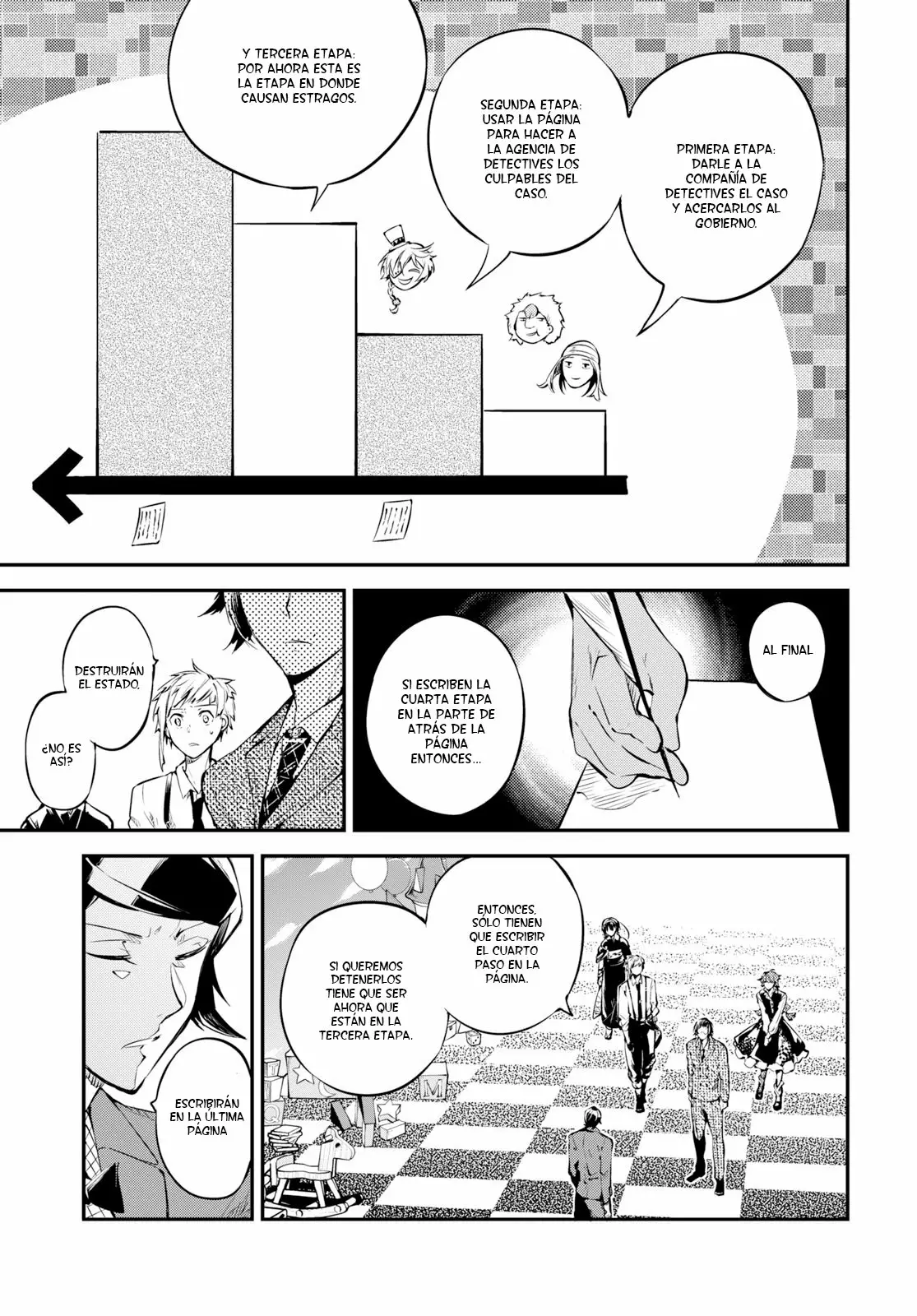 Página 36 del Manga