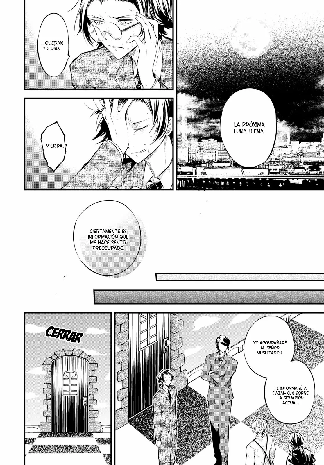 Página 37 del Manga