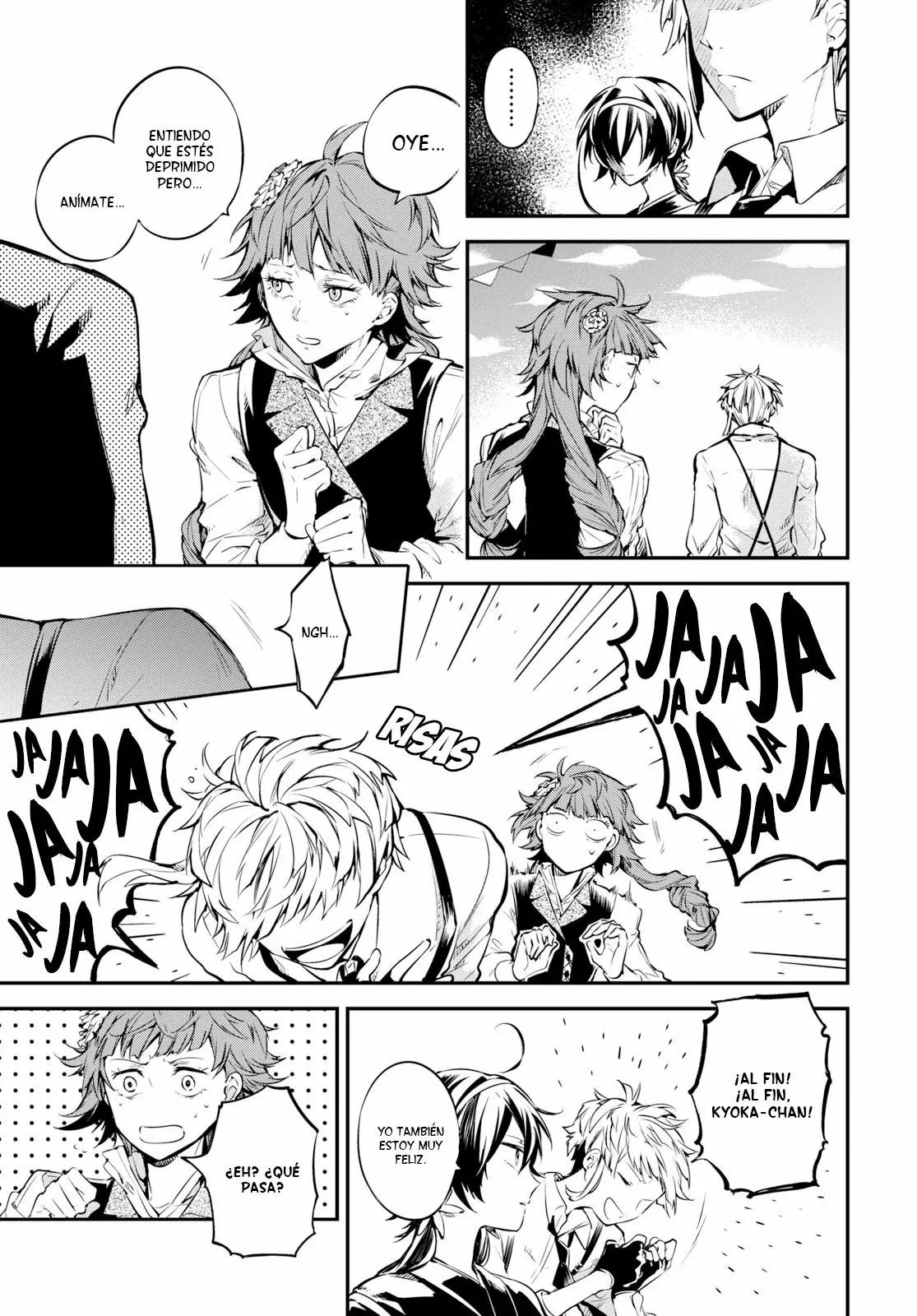 Página 38 del Manga