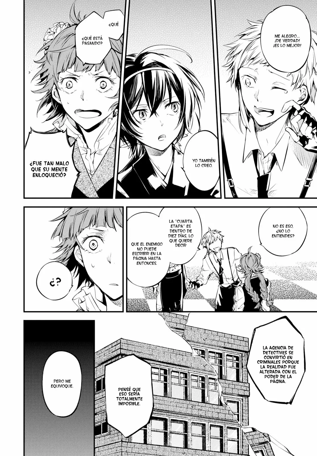 Página 39 del Manga