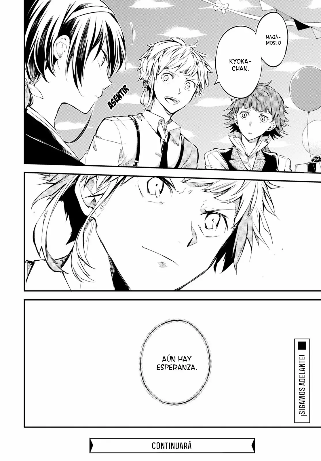 Página 41 del Manga