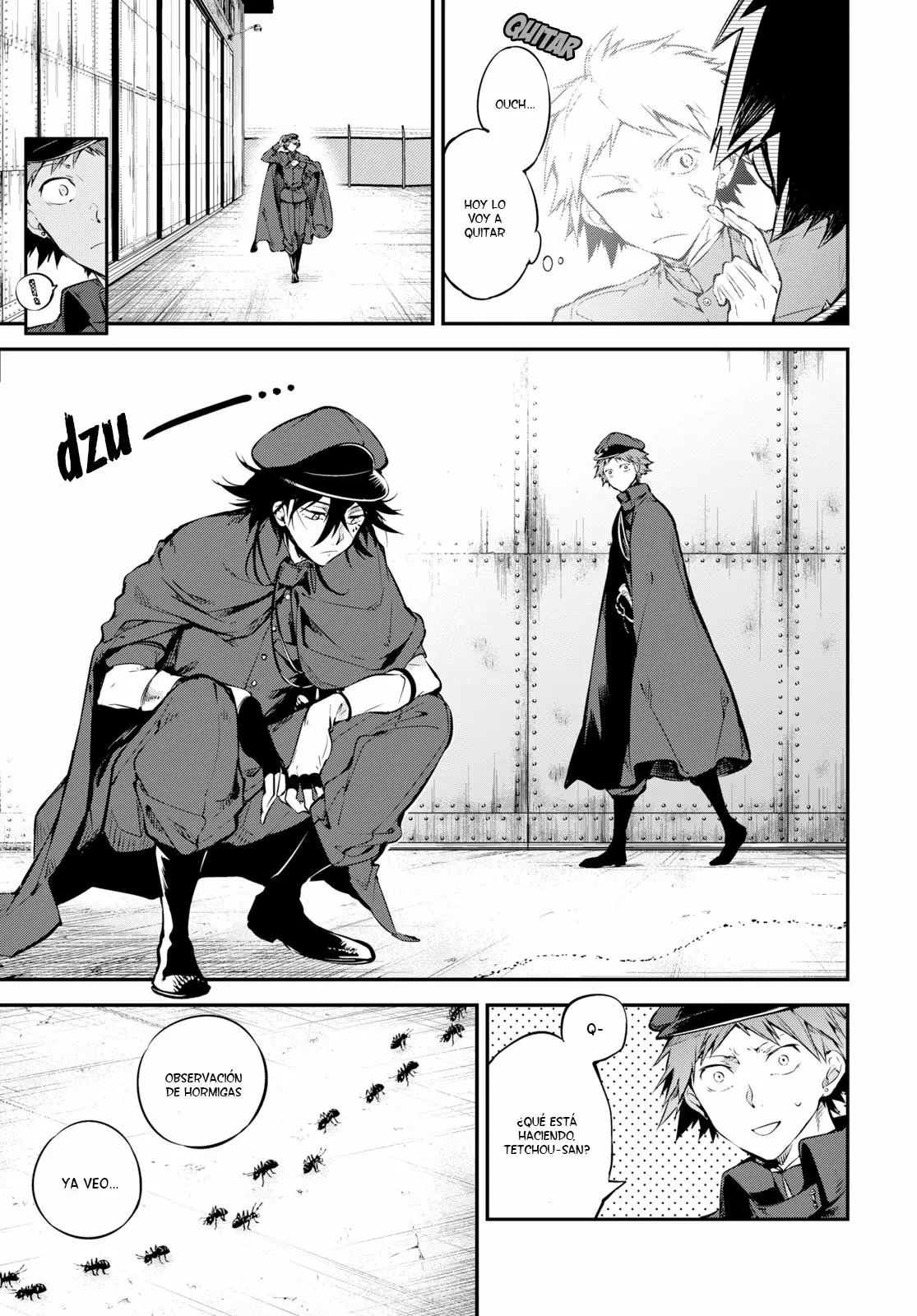 Página 4 del Manga