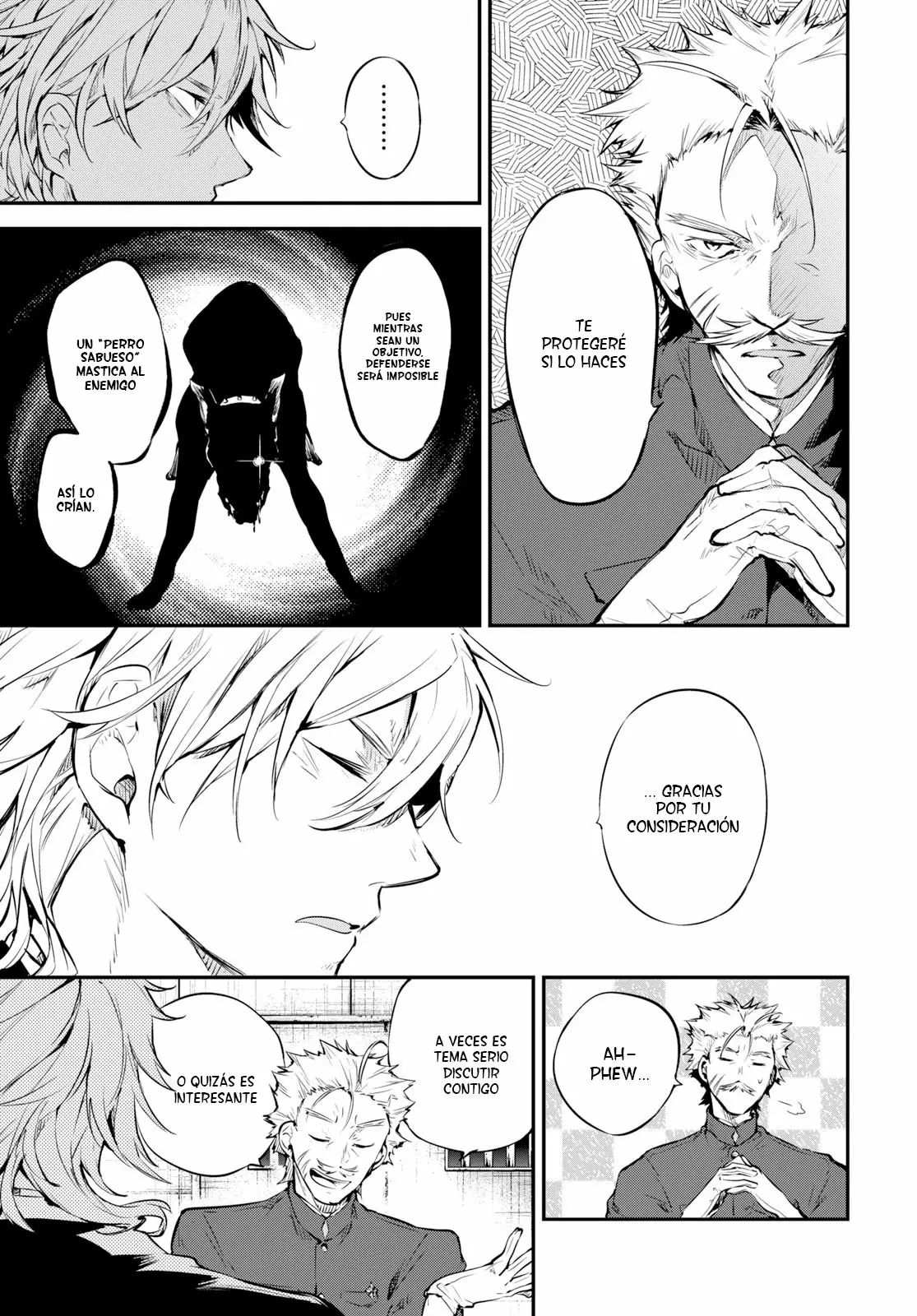 Página 24 del Manga
