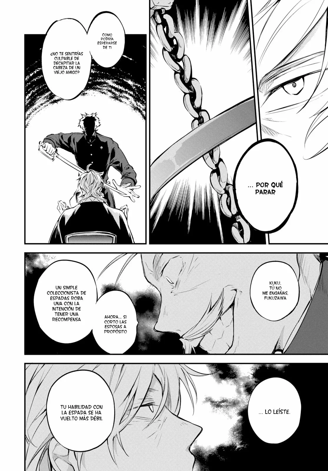Página 27 del Manga