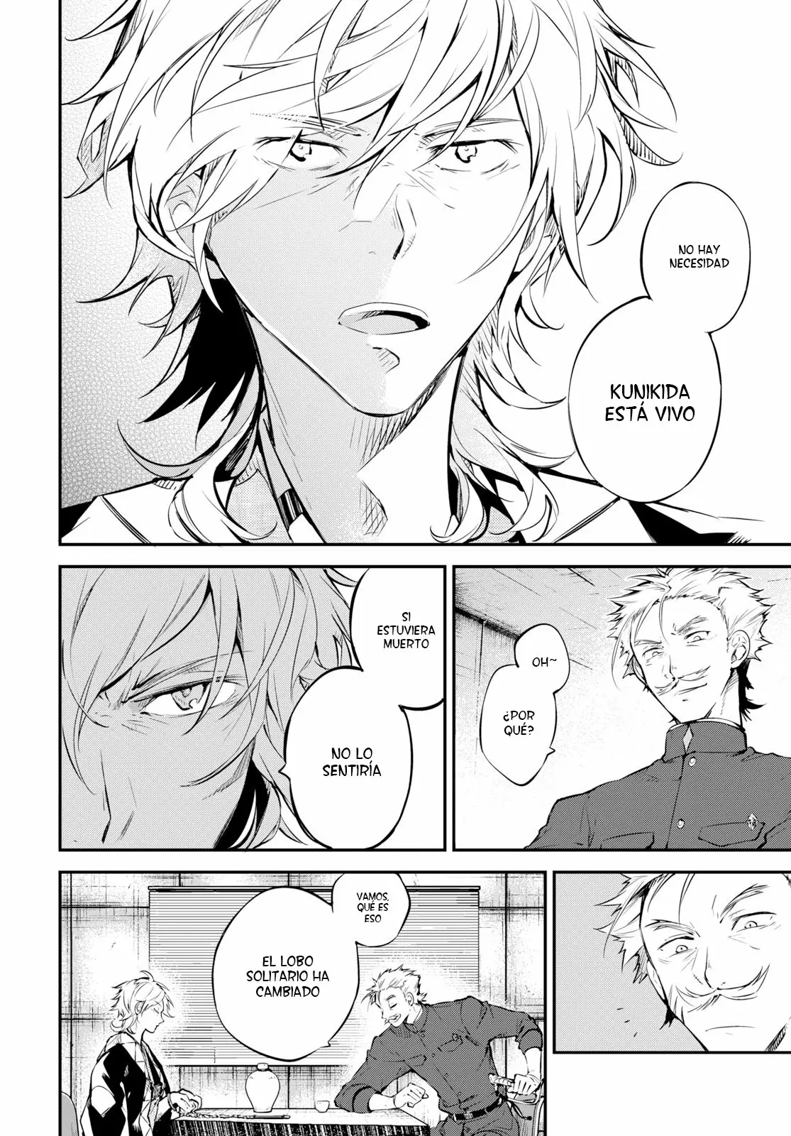 Página 29 del Manga