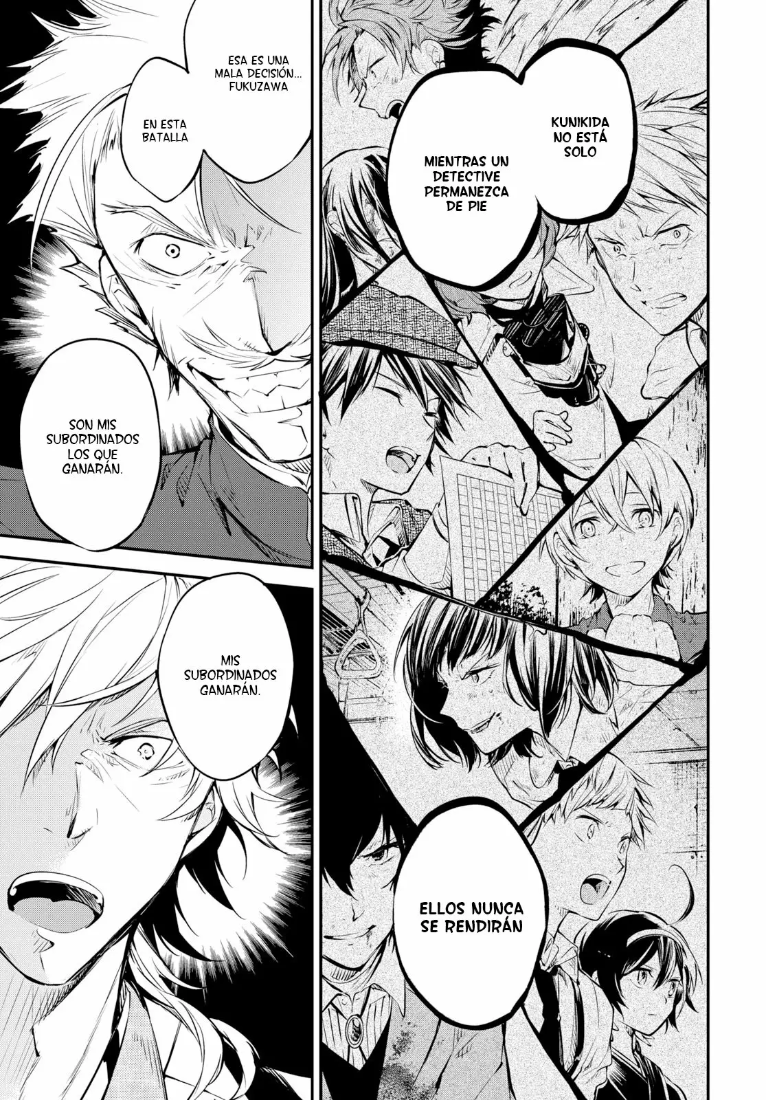 Página 30 del Manga