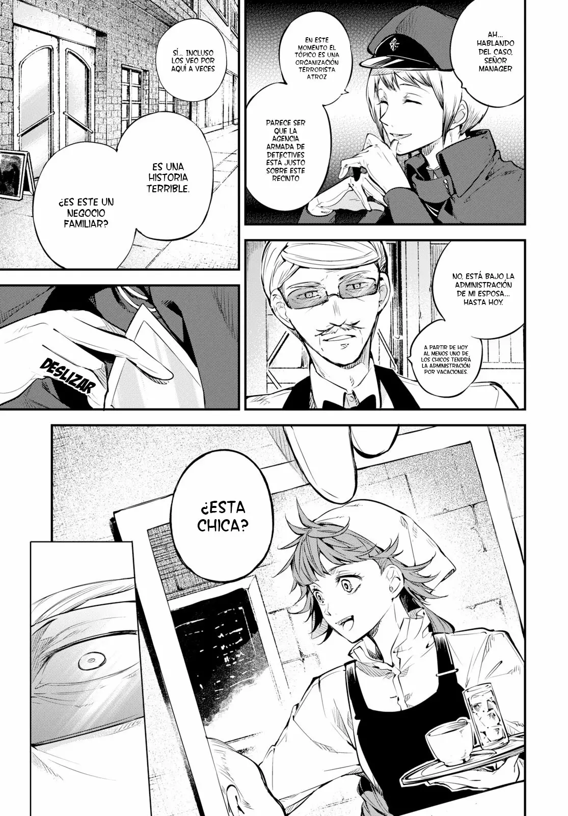 Página 34 del Manga