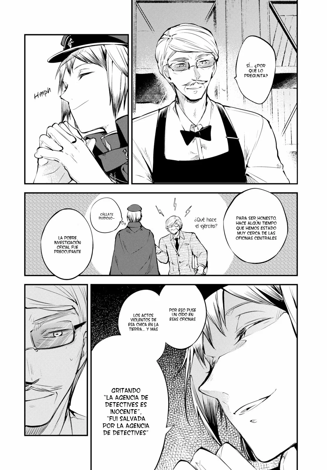 Página 35 del Manga