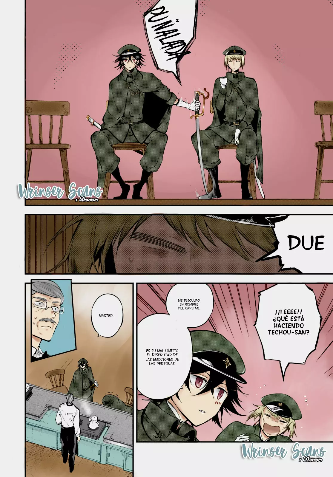 Página 7 del Manga