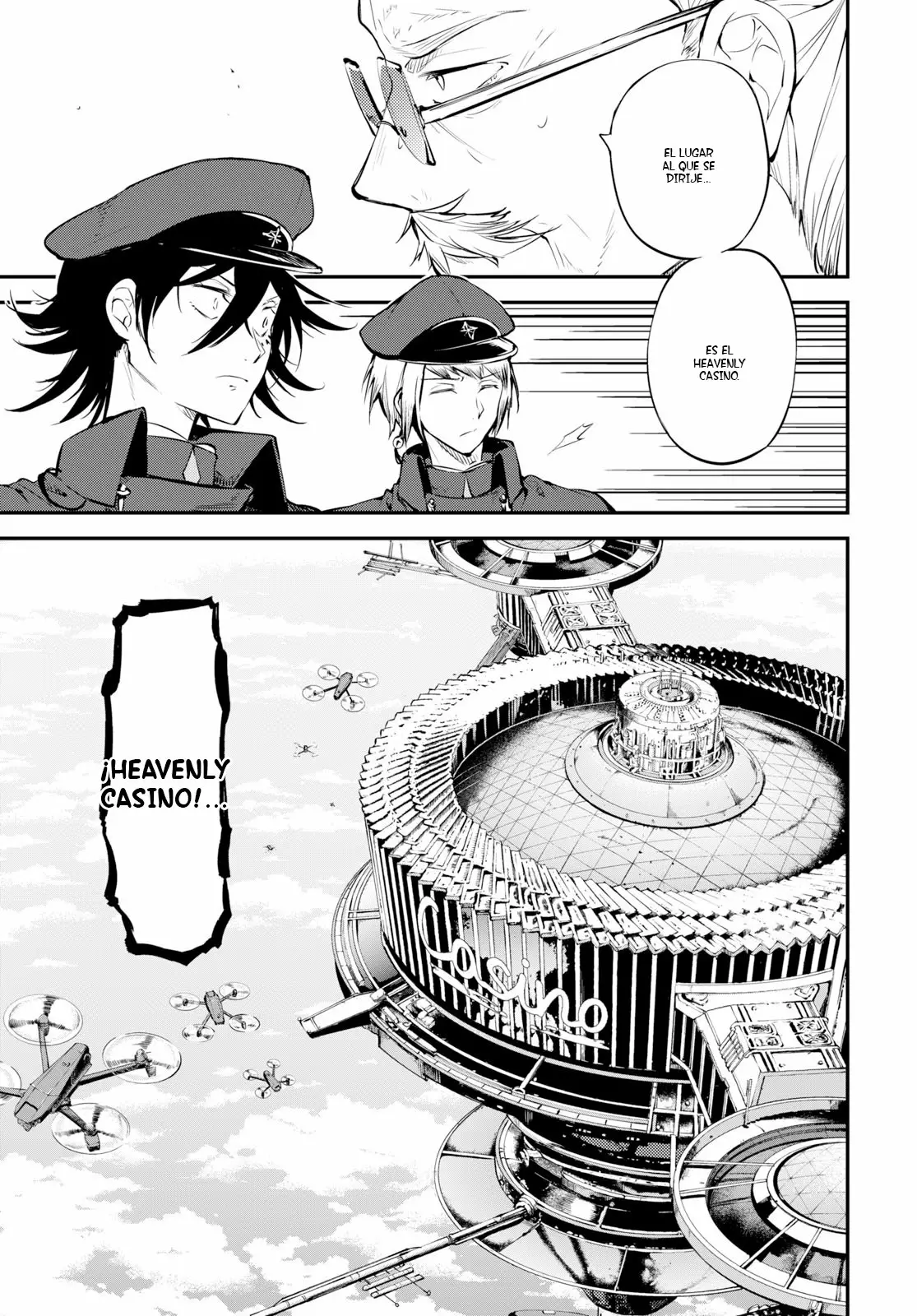 Página 13 del Manga