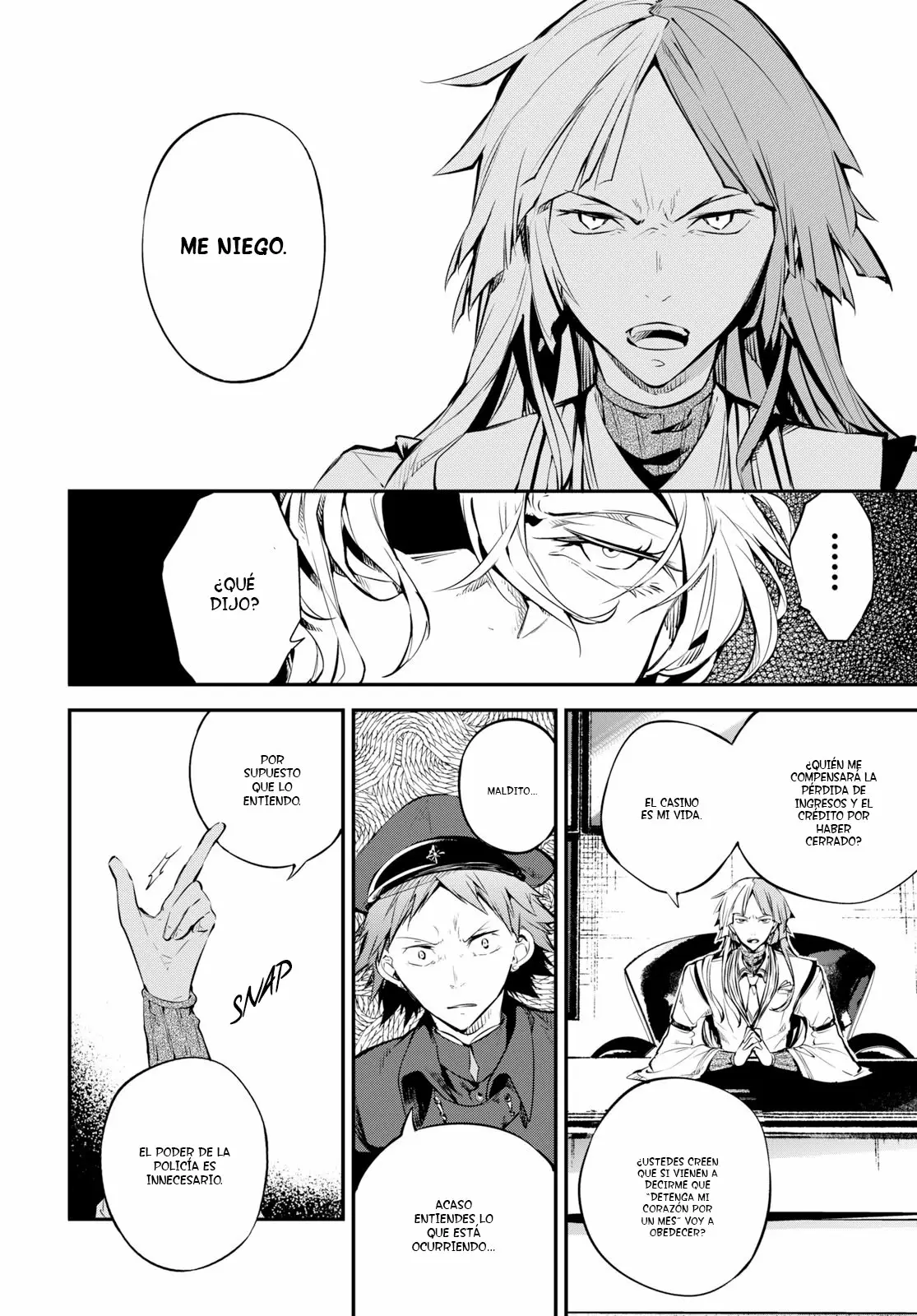Página 24 del Manga