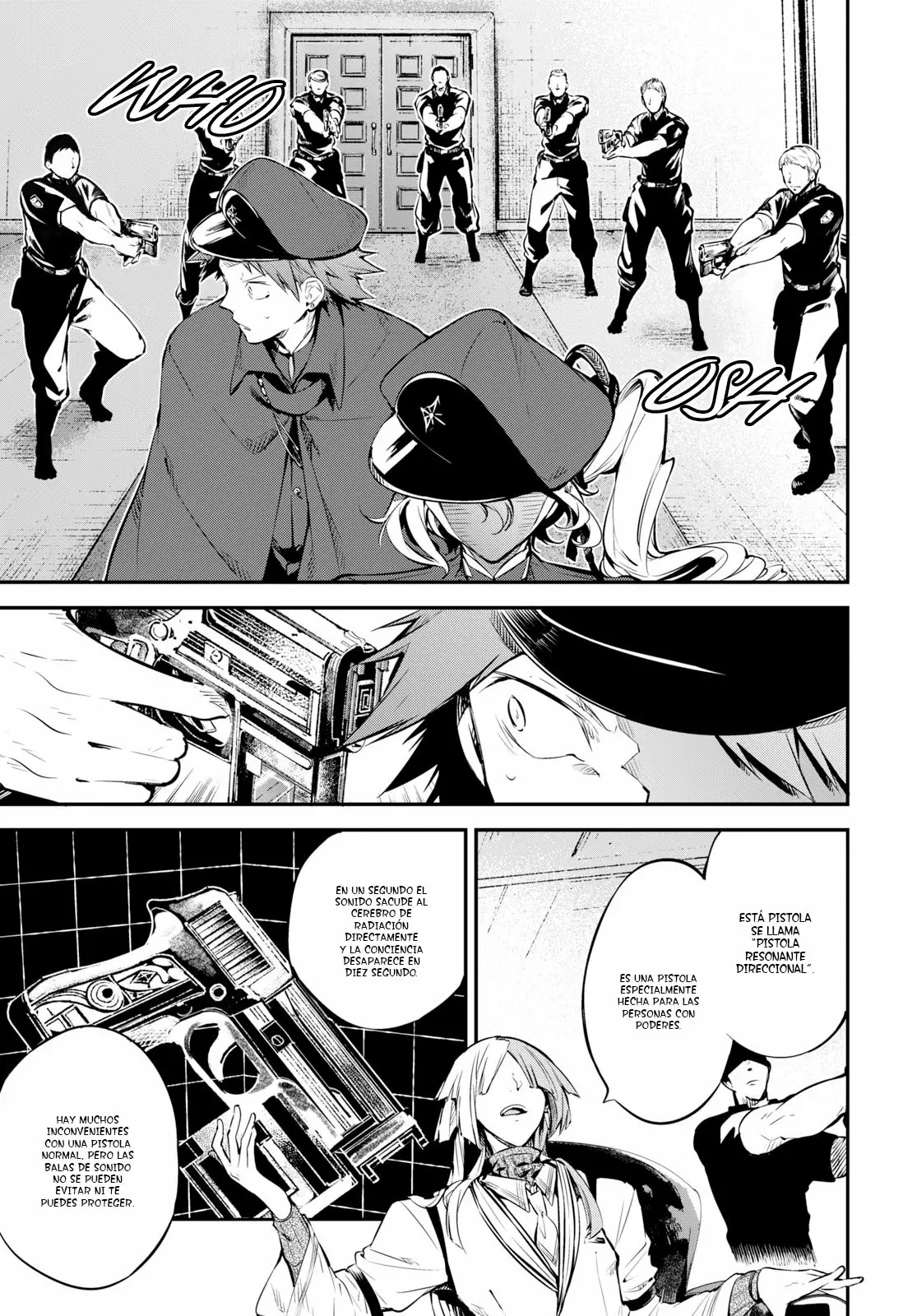 Página 25 del Manga