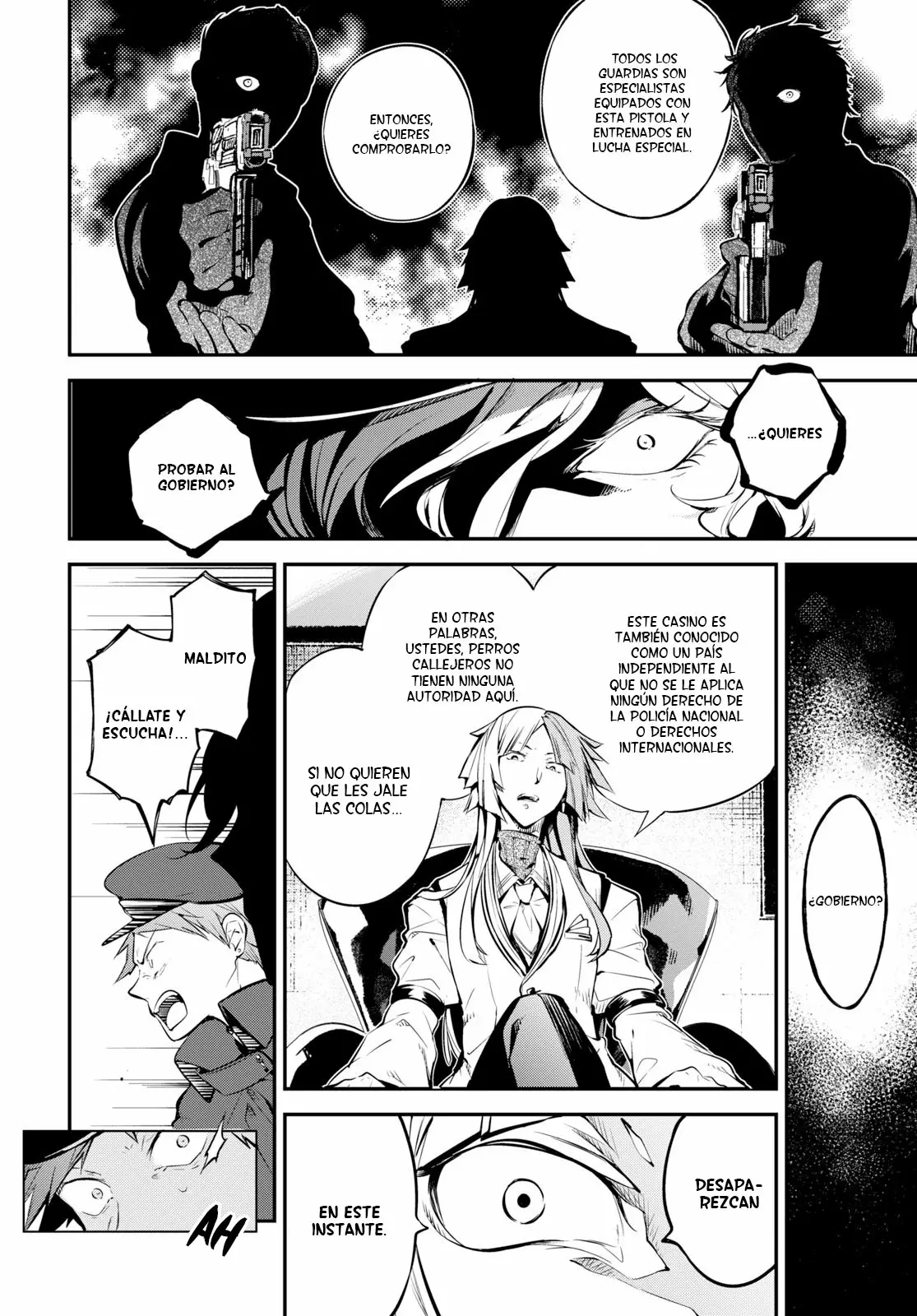 Página 26 del Manga
