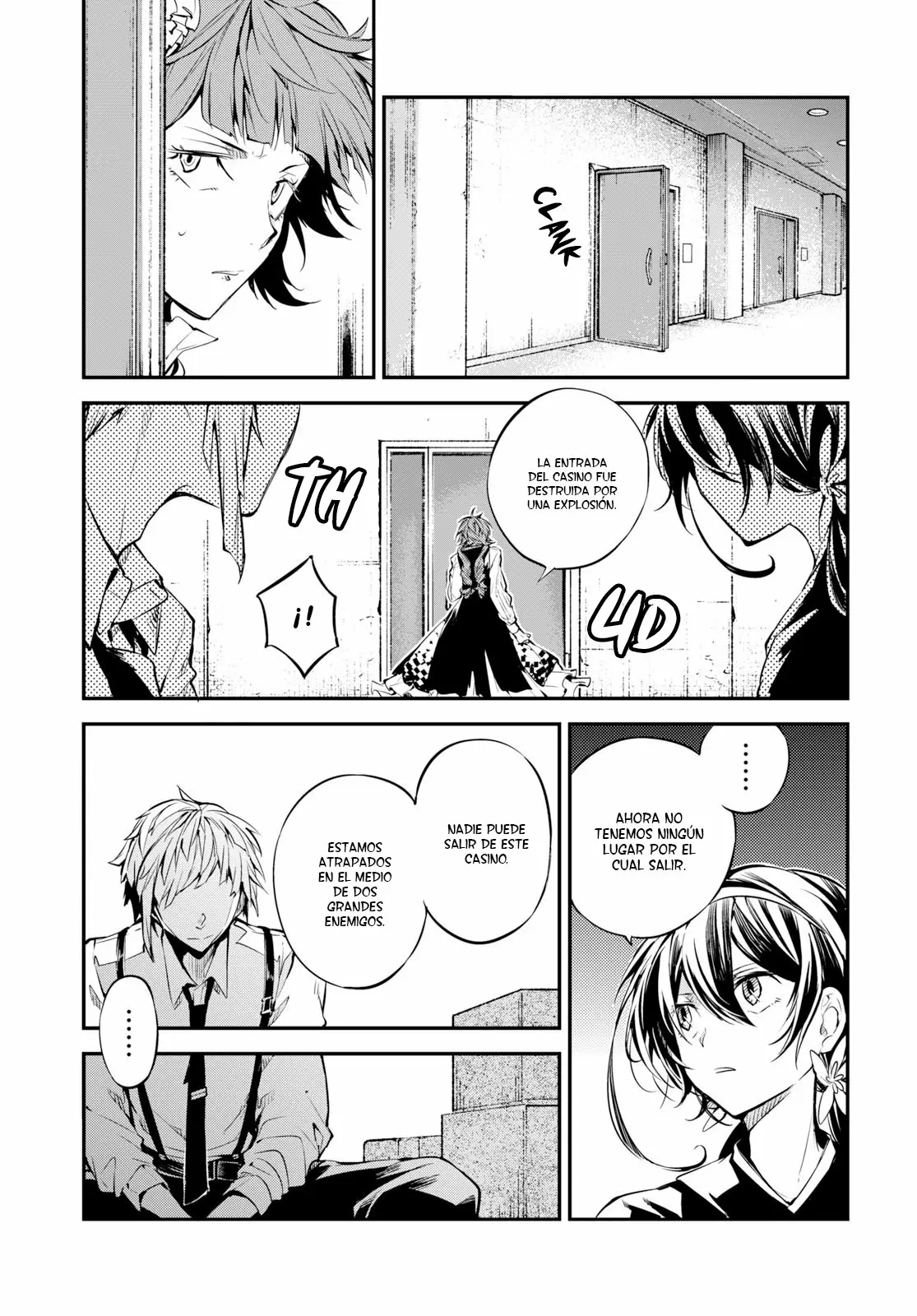 Página 32 del Manga