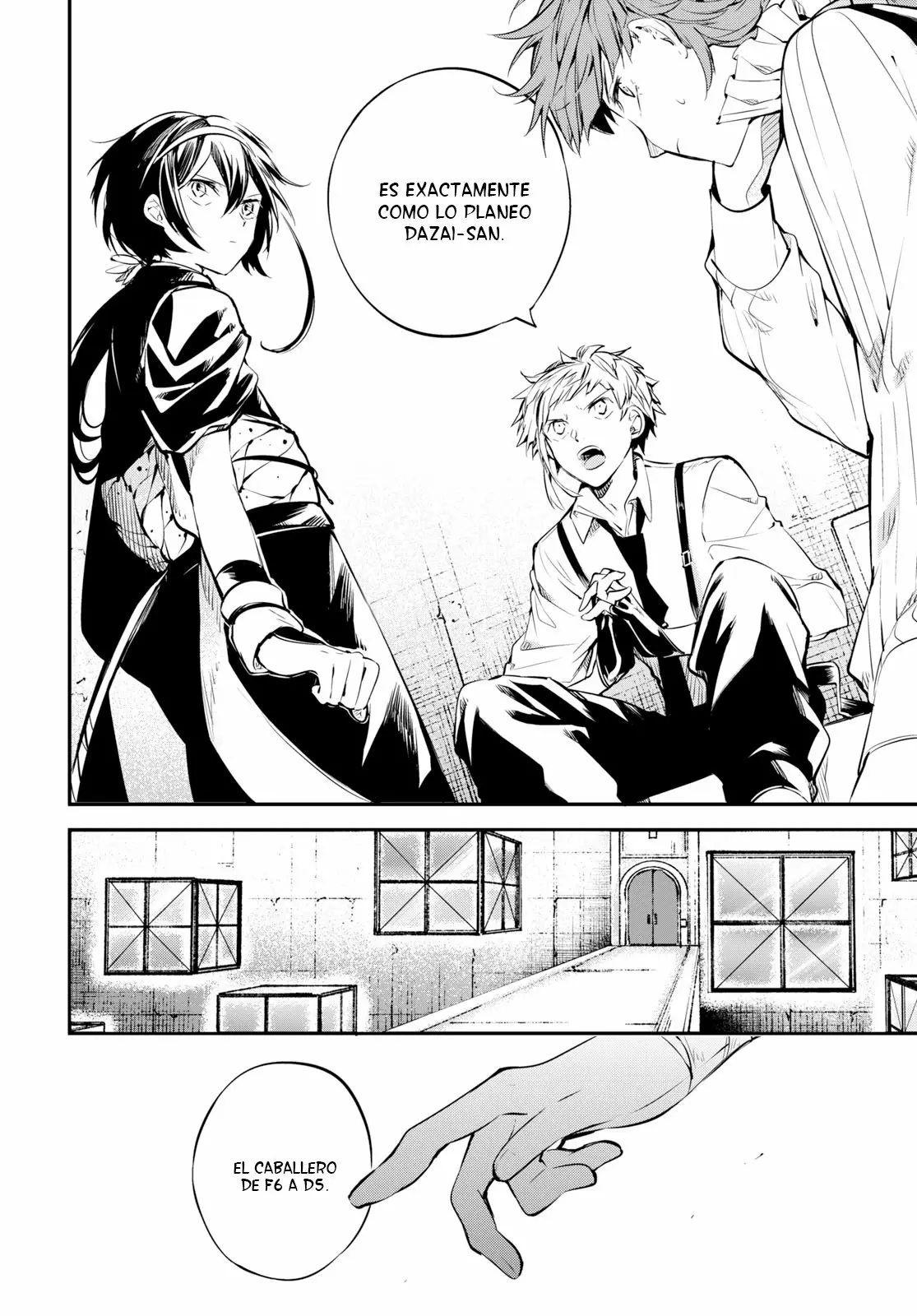 Página 33 del Manga