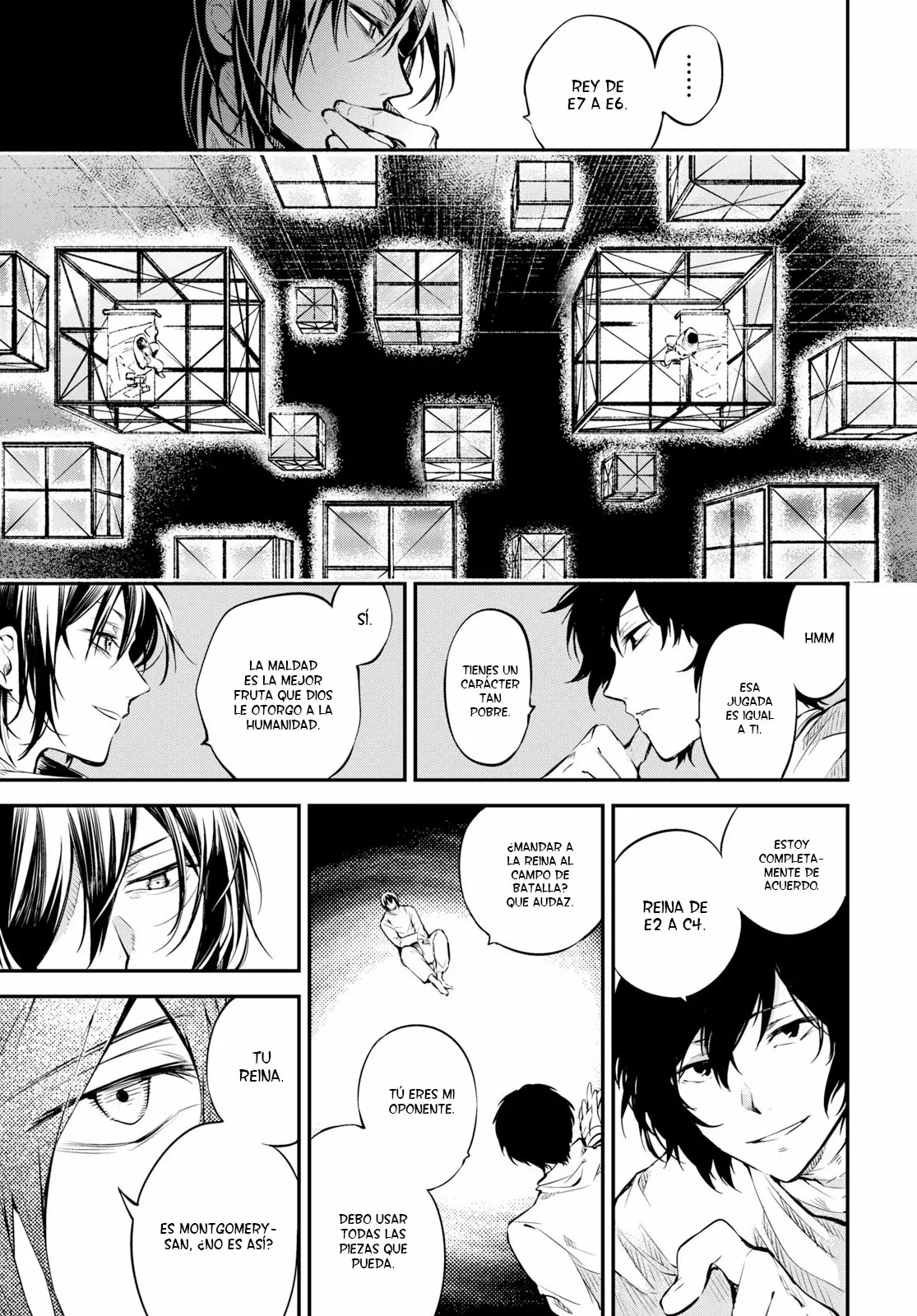Página 34 del Manga