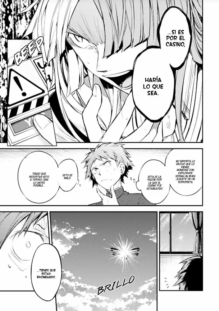 Página 28 del Manga