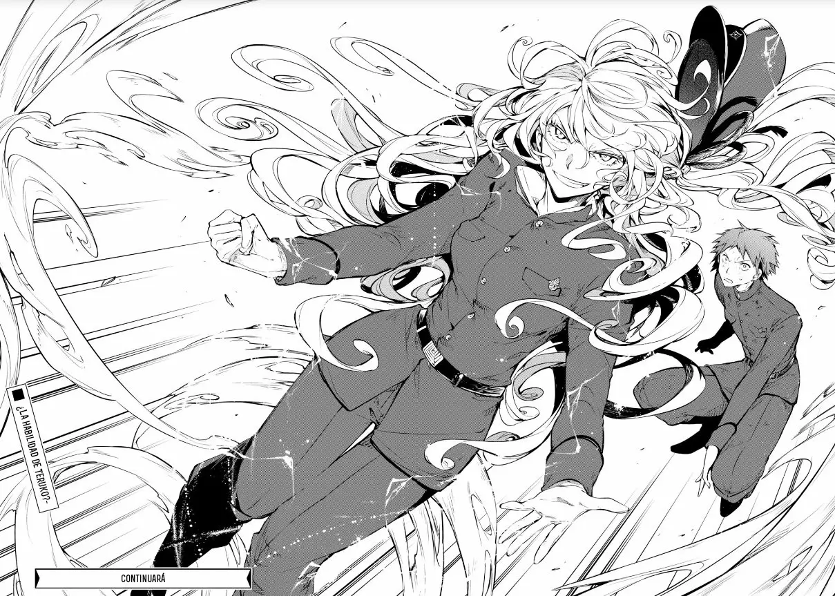 Página 32 del Manga