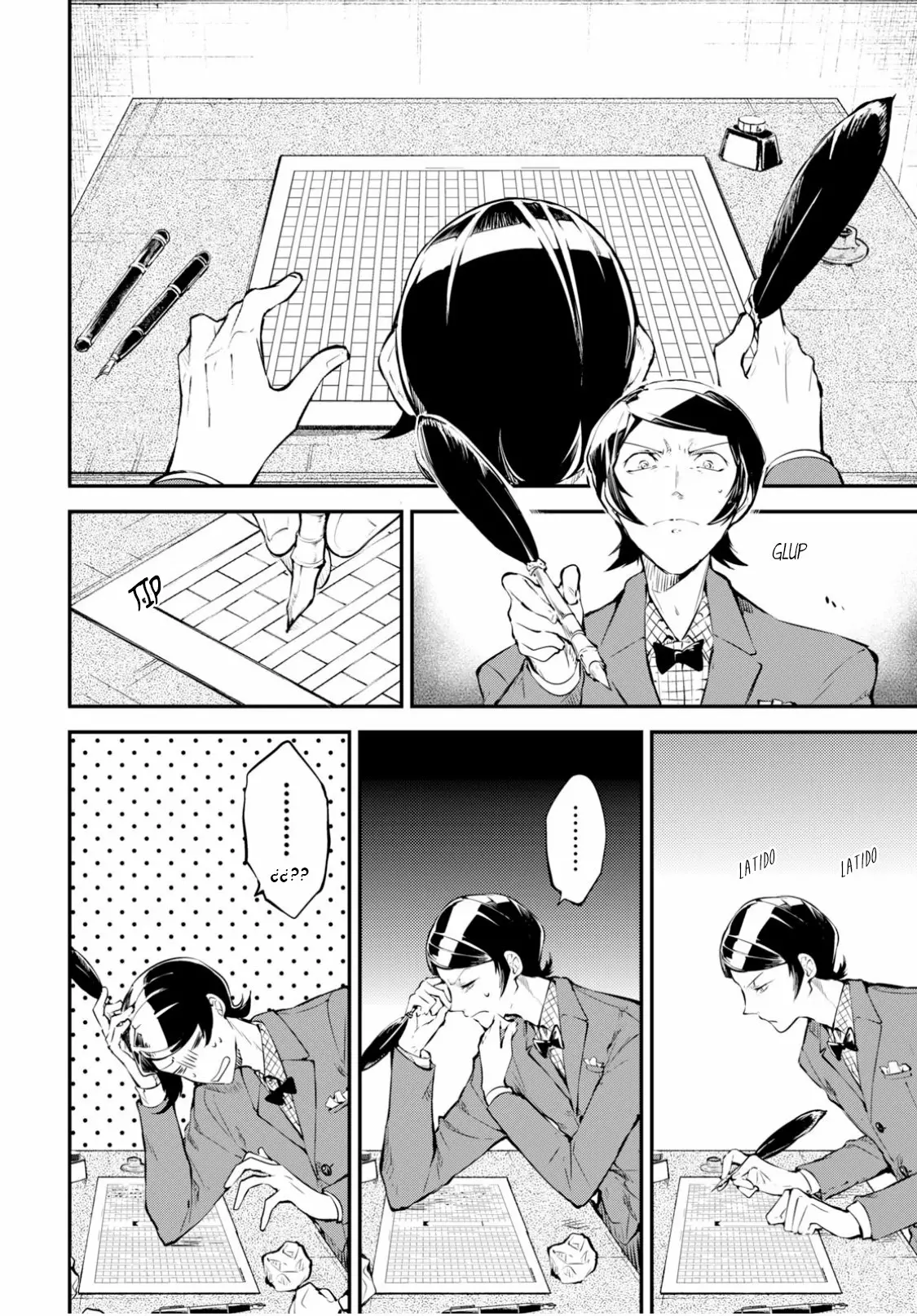 Página 9 del Manga