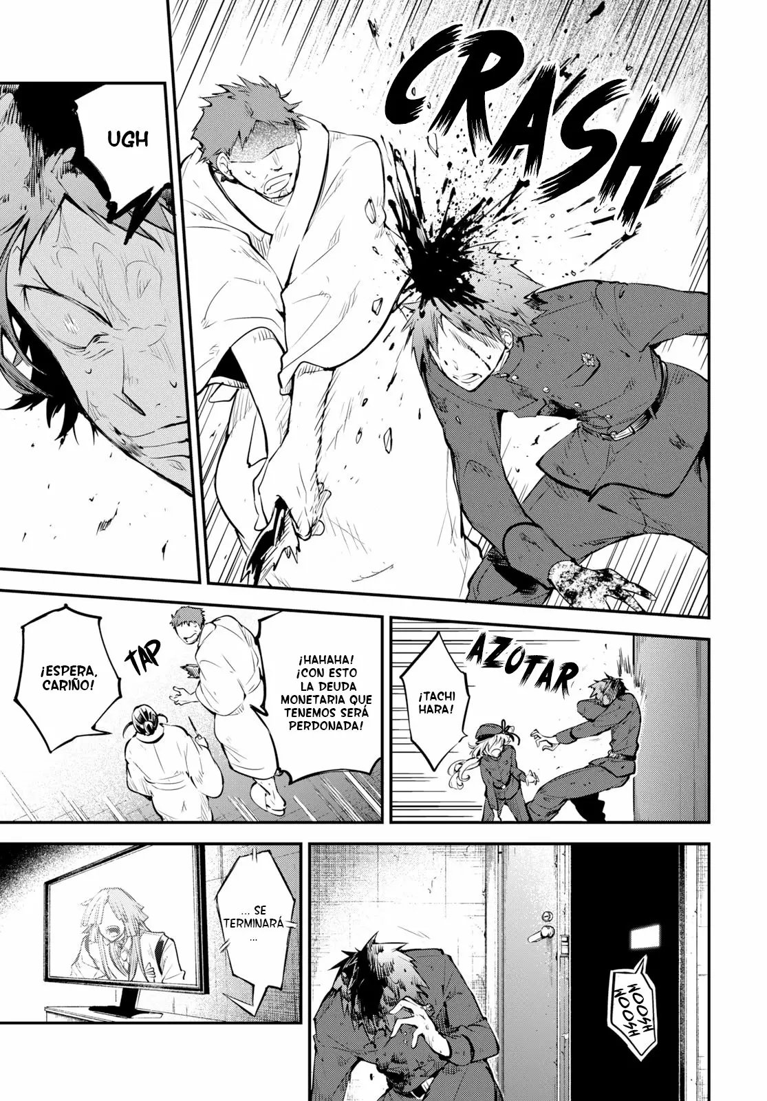 Página 24 del Manga
