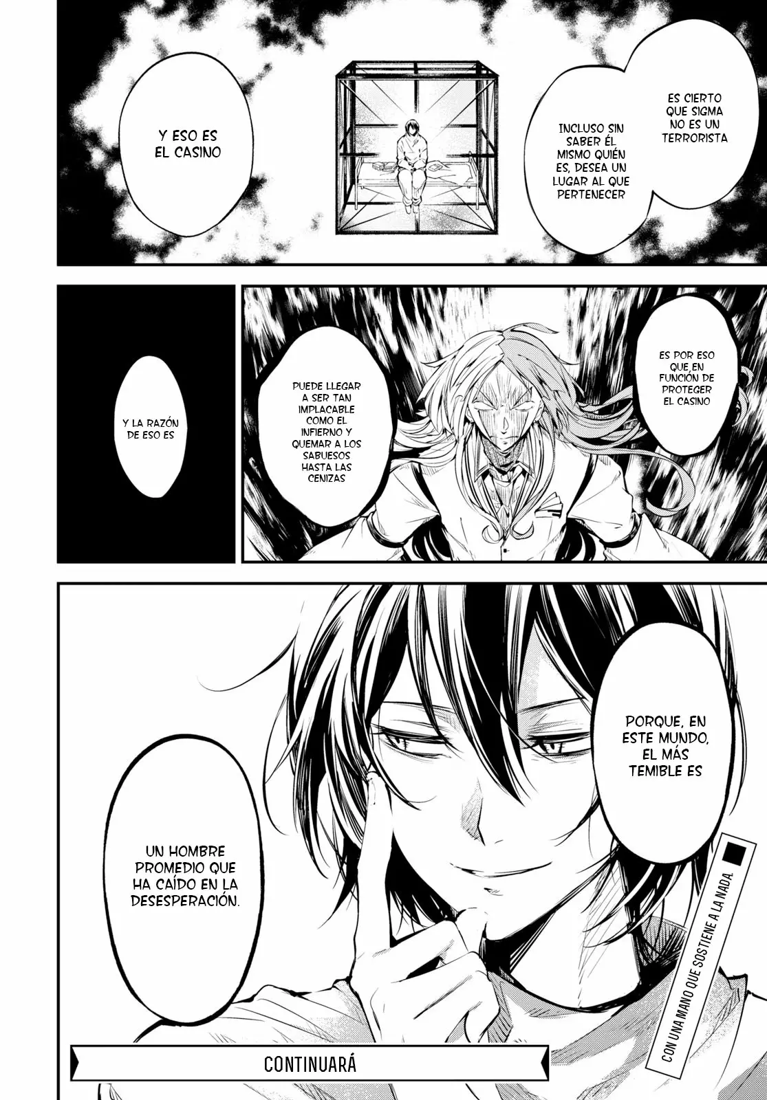 Página 27 del Manga