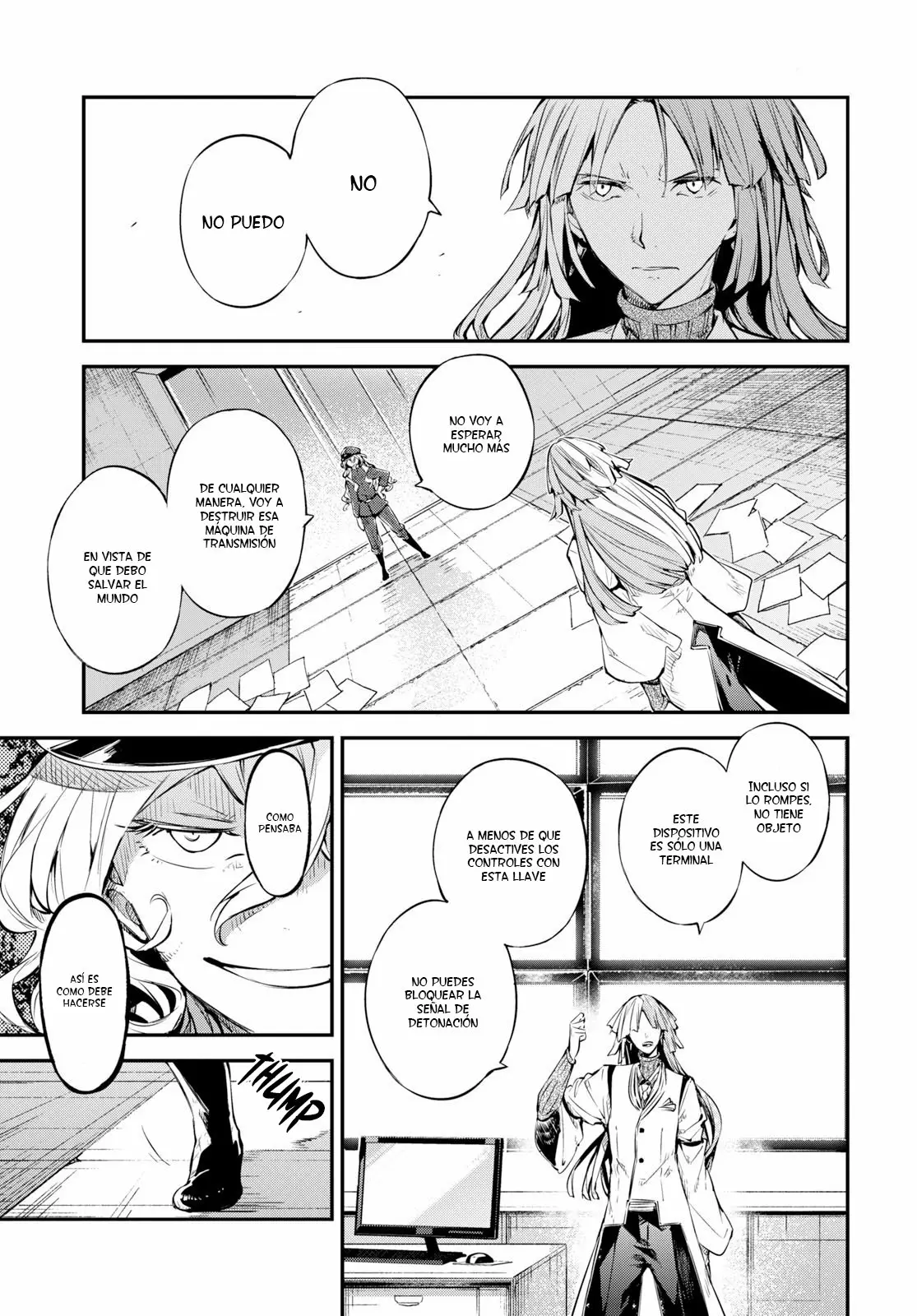 Página 26 del Manga
