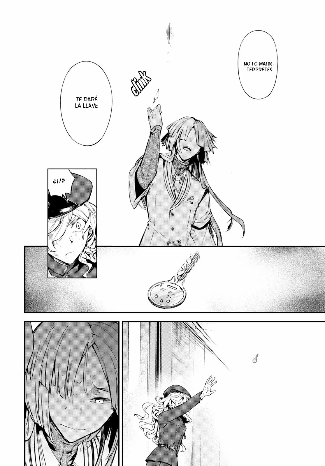 Página 27 del Manga