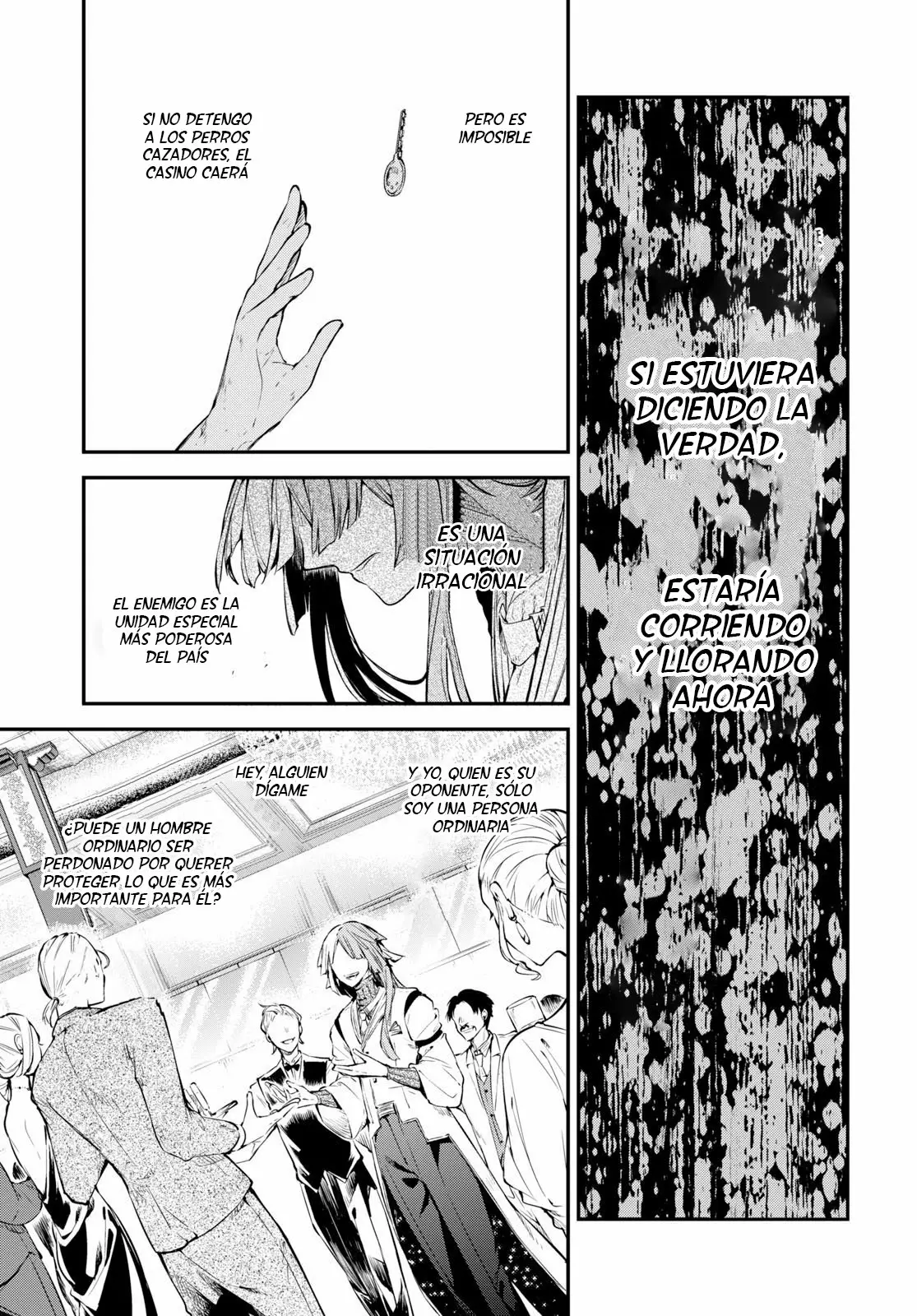 Página 28 del Manga