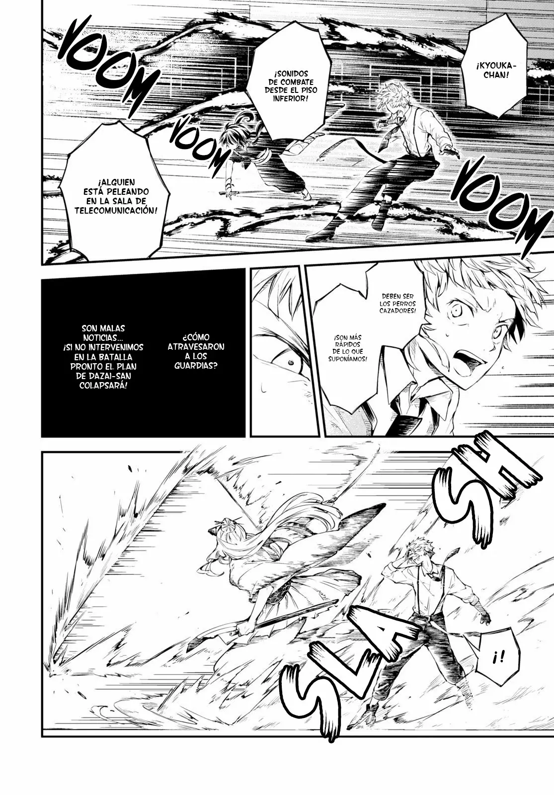 Página 31 del Manga