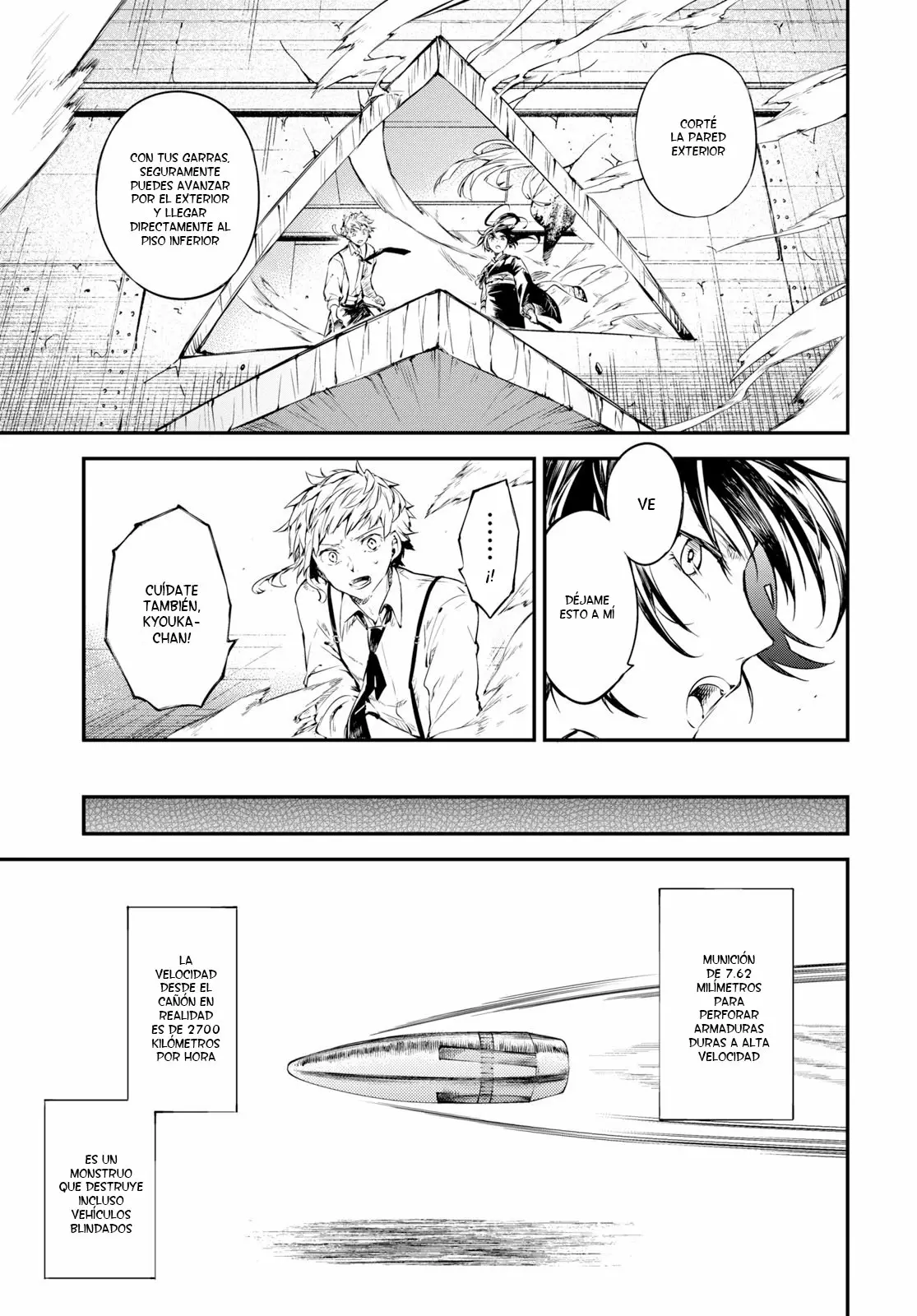 Página 32 del Manga
