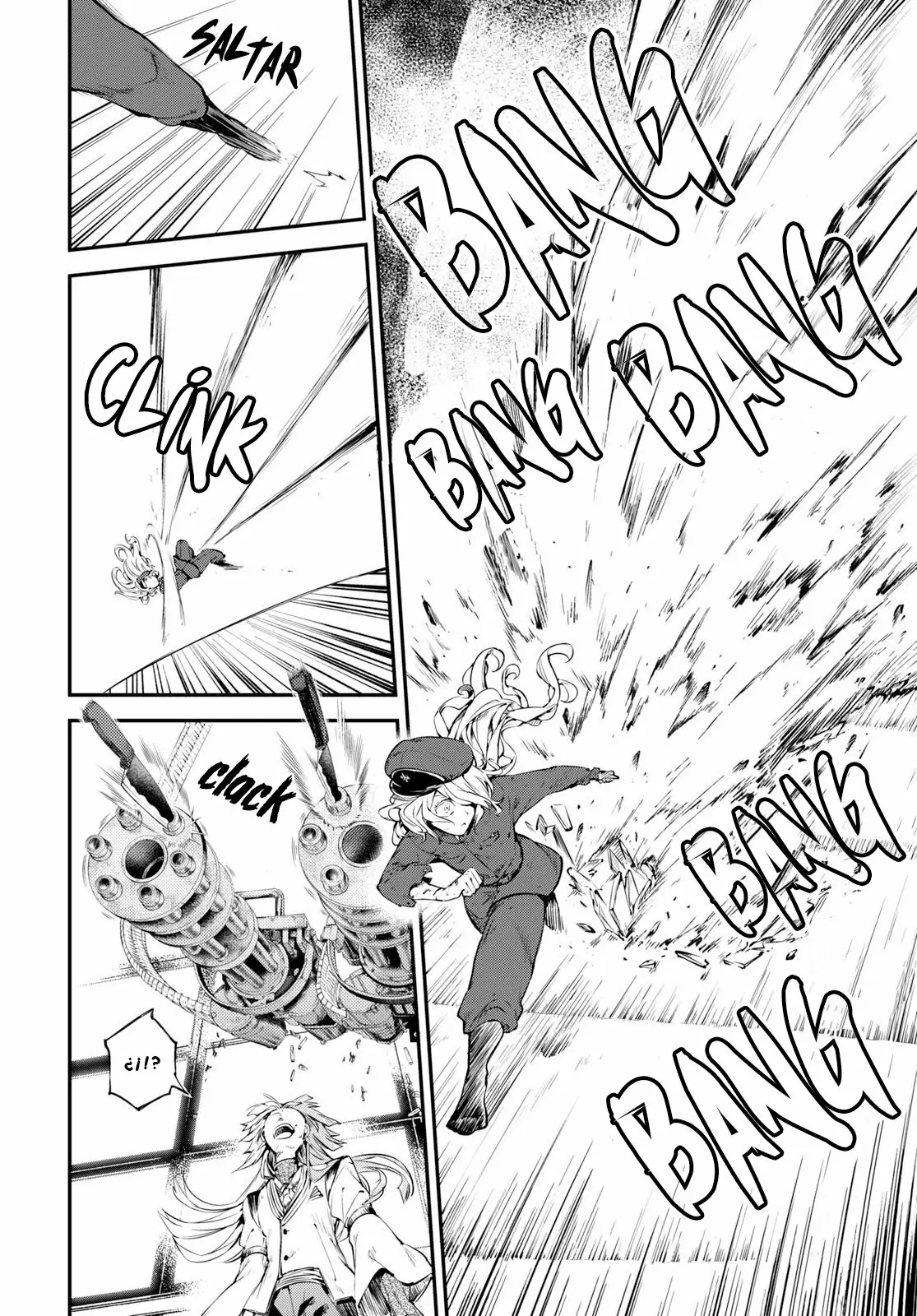Página 35 del Manga