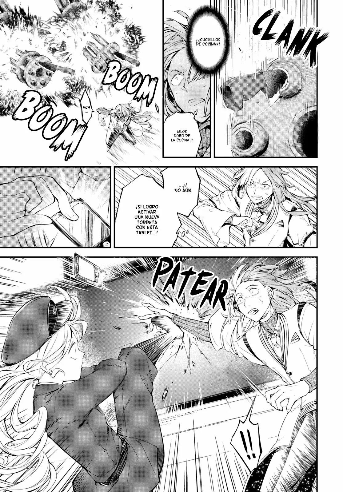 Página 36 del Manga
