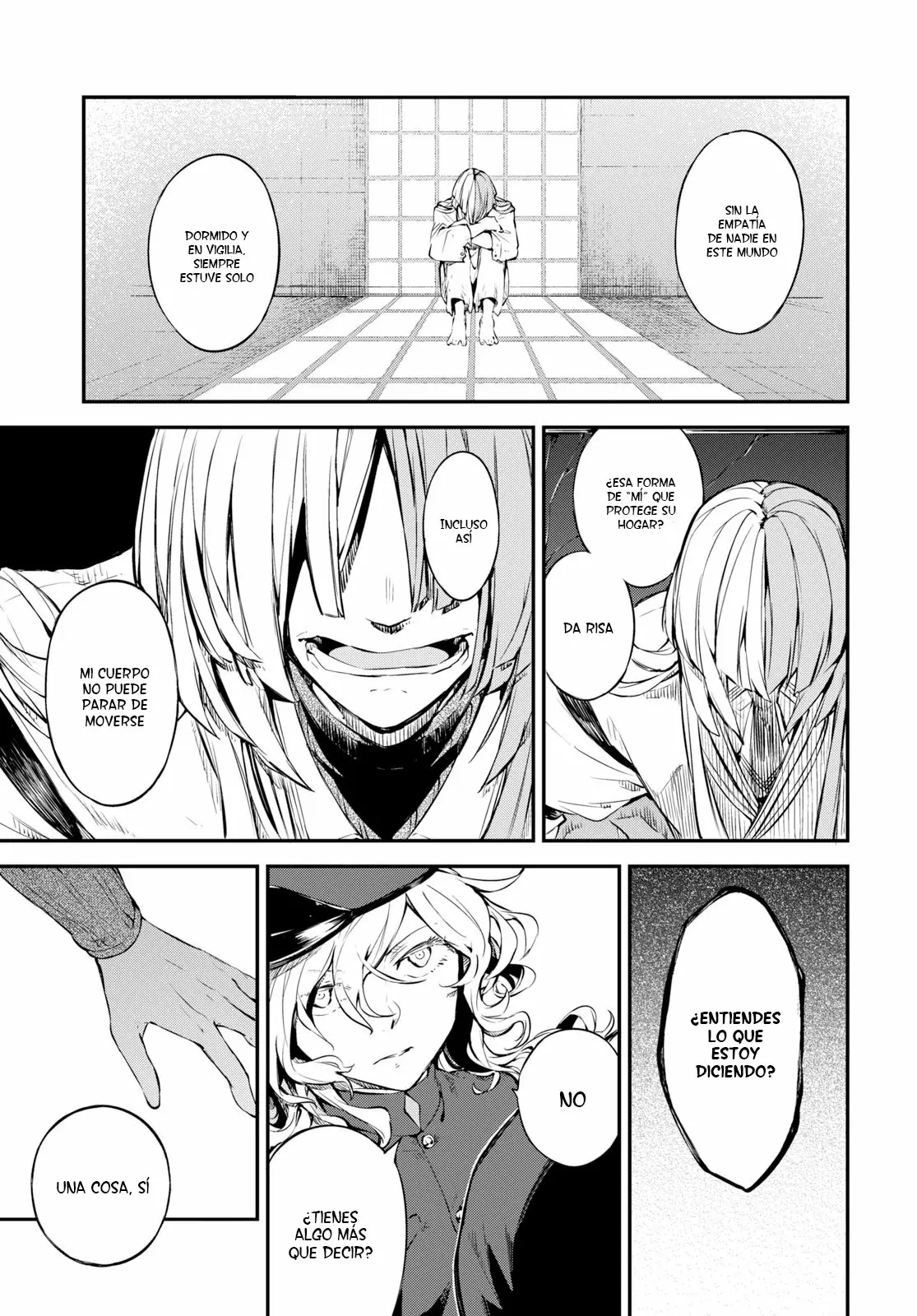 Página 38 del Manga