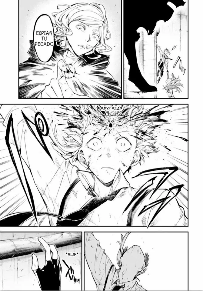 Página 34 del Manga
