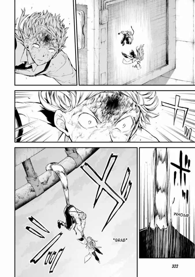 Página 35 del Manga