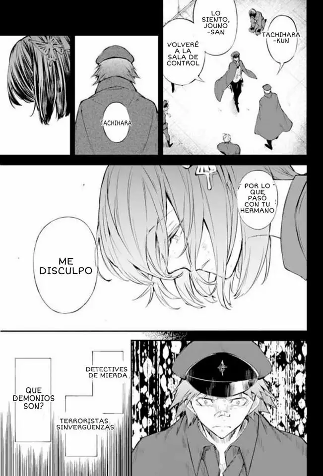 Página 30 del Manga