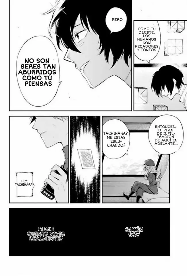 Página 33 del Manga
