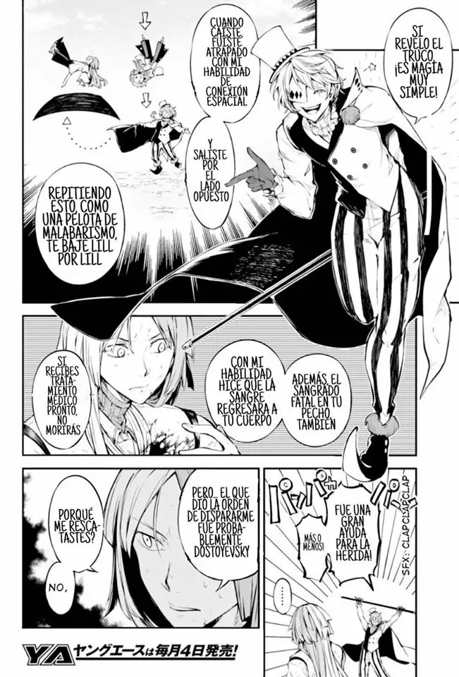 Página 27 del Manga