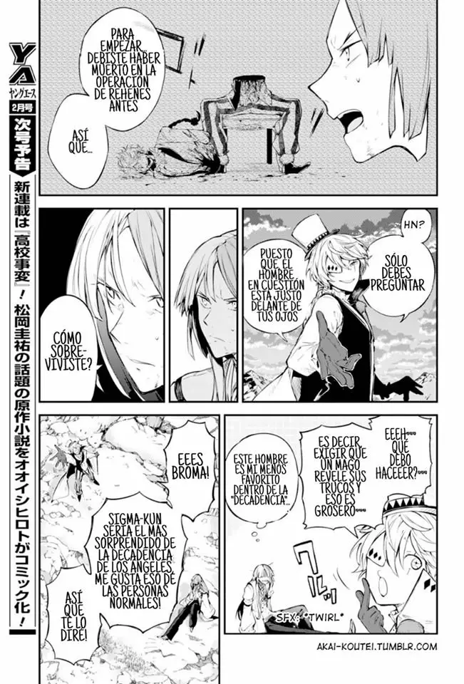 Página 28 del Manga