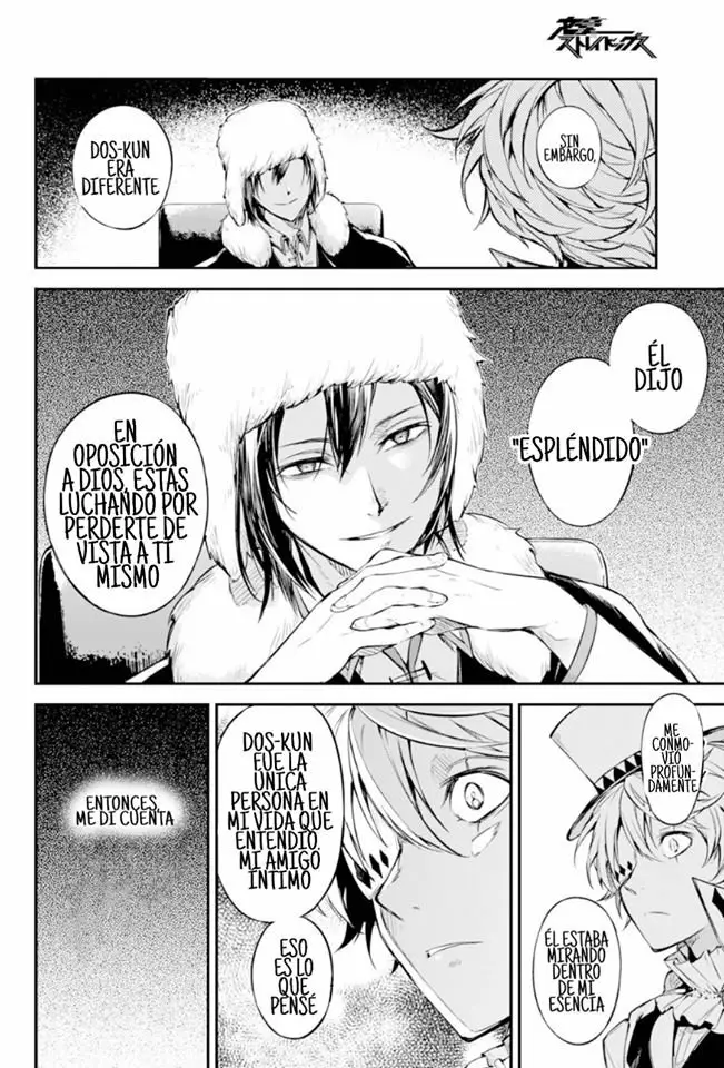 Página 31 del Manga