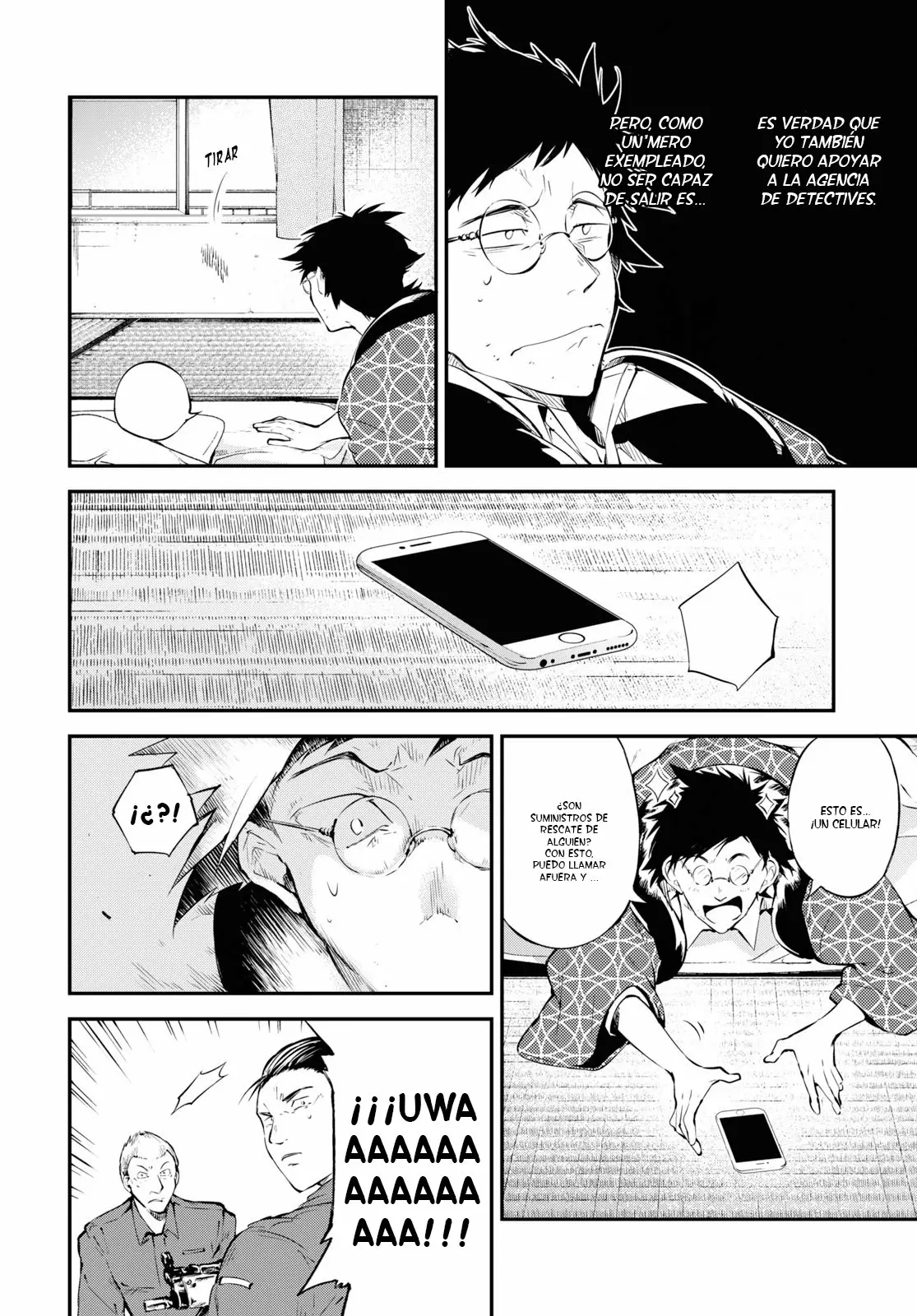 Página 23 del Manga