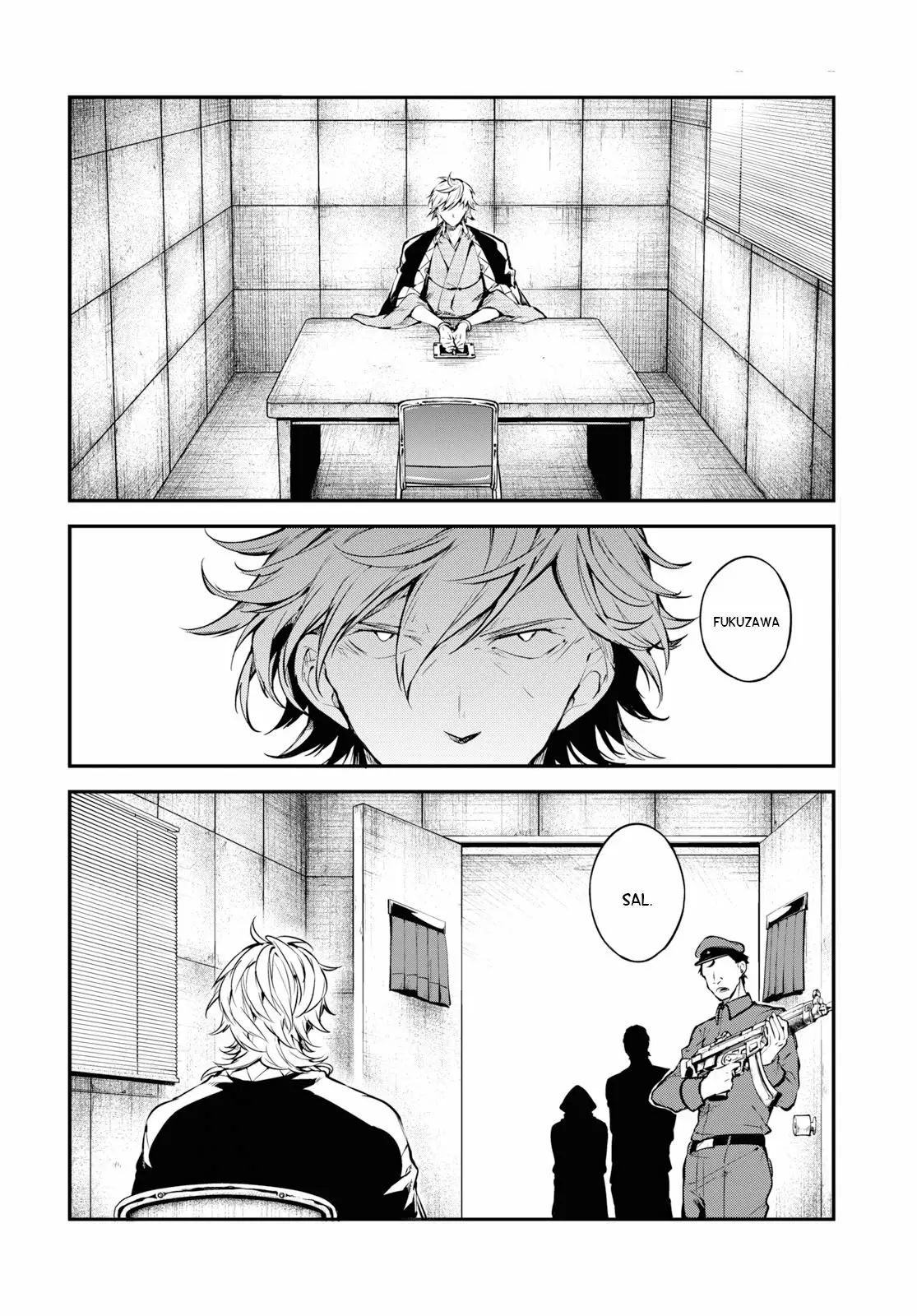 Página 25 del Manga