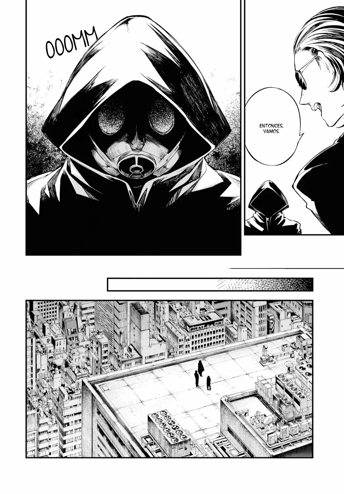 Página 27 del Manga