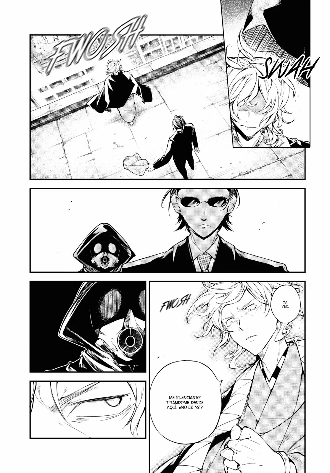 Página 28 del Manga