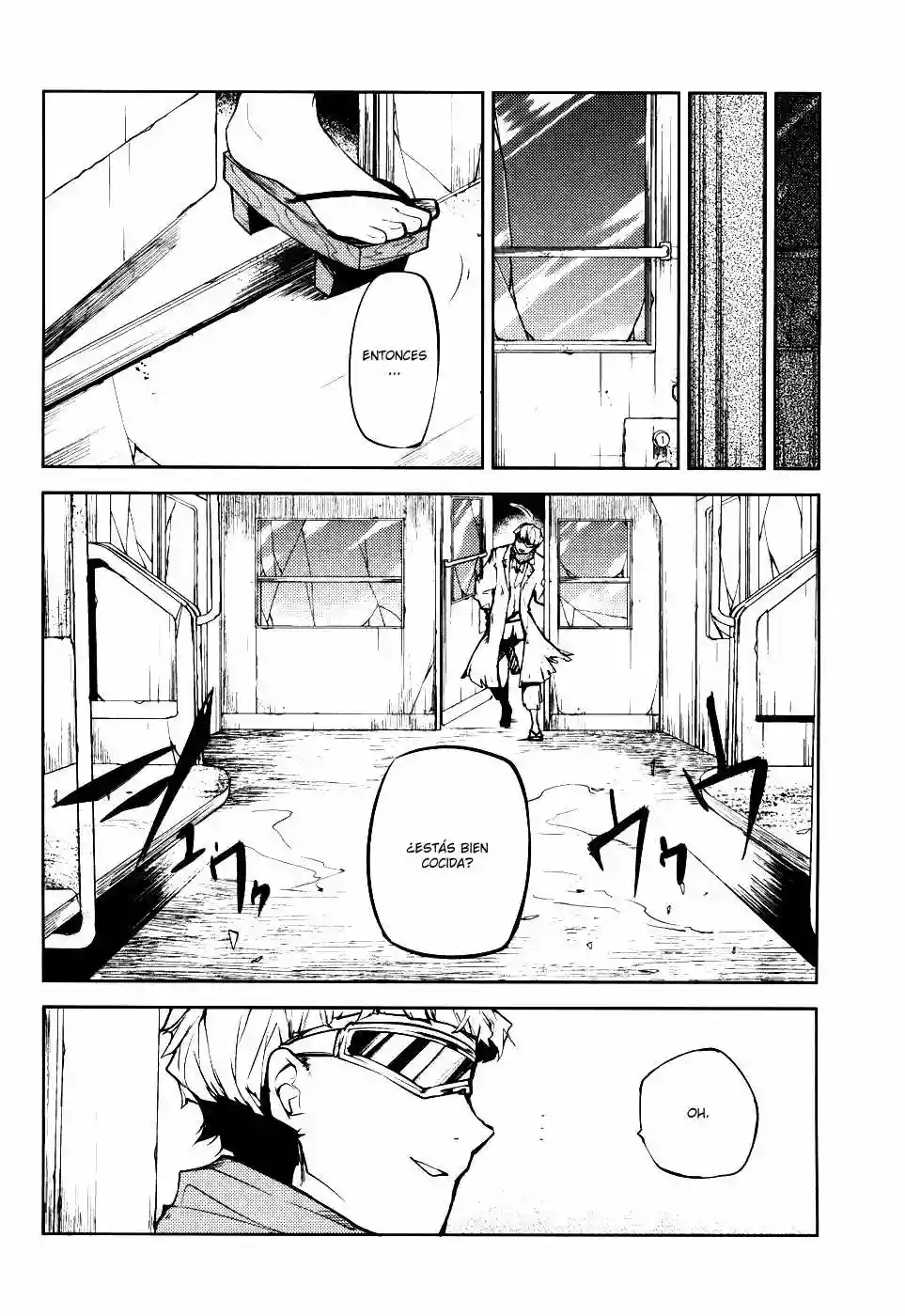 Página 28 del Manga