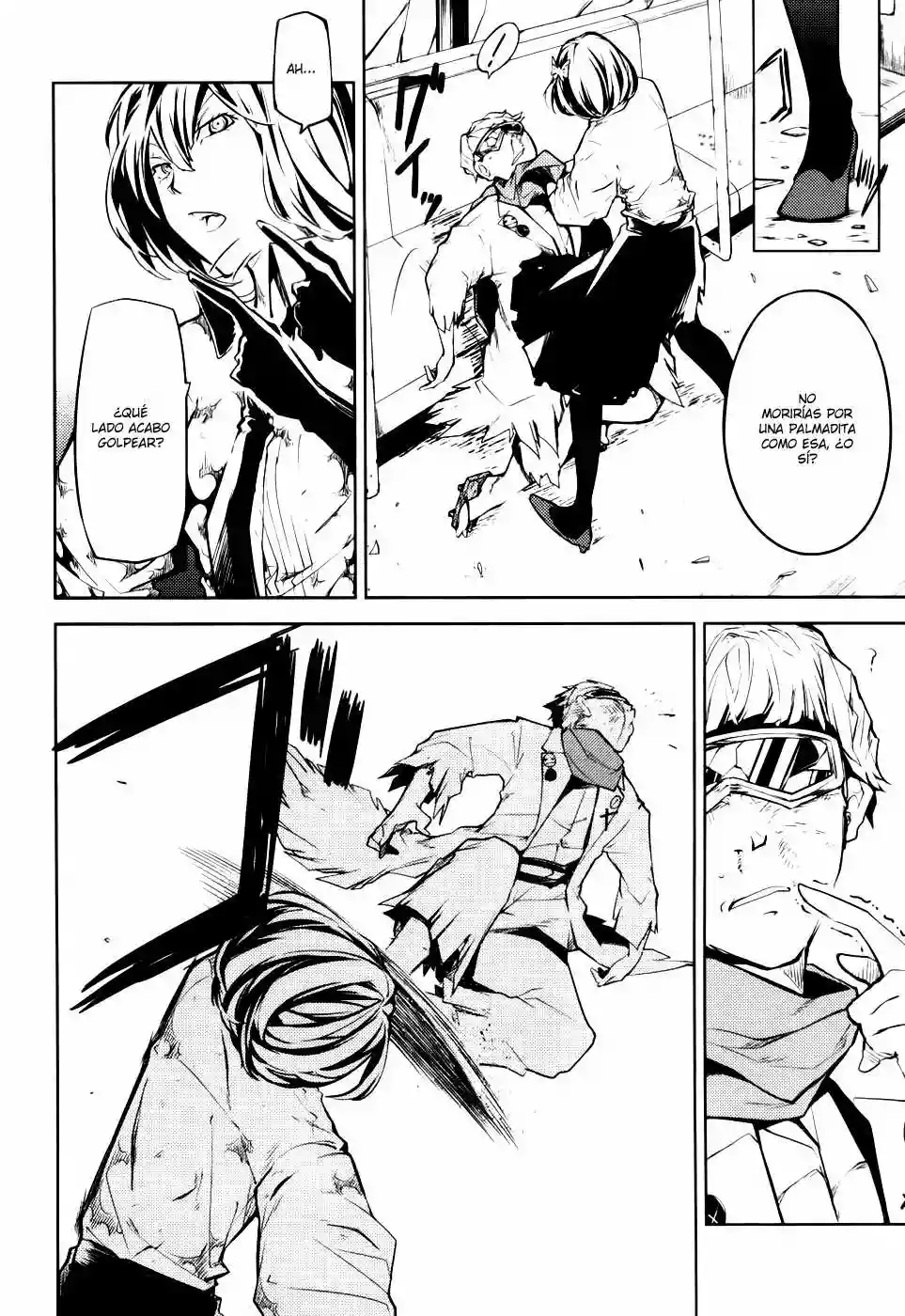Página 32 del Manga