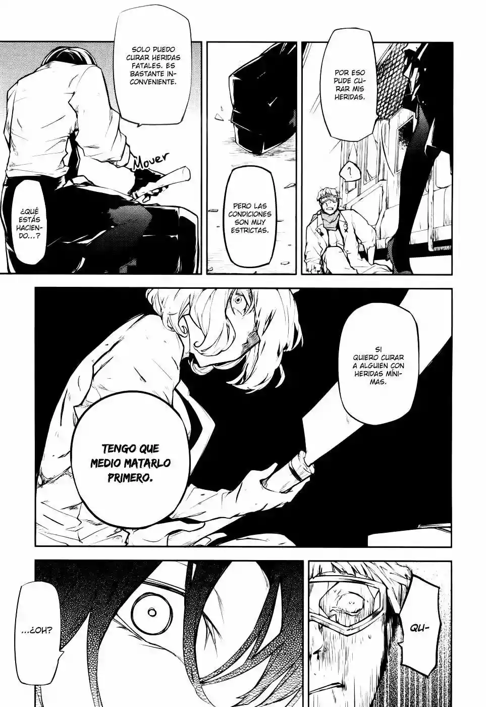 Página 35 del Manga
