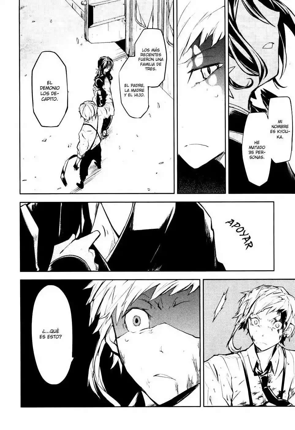 Página 41 del Manga