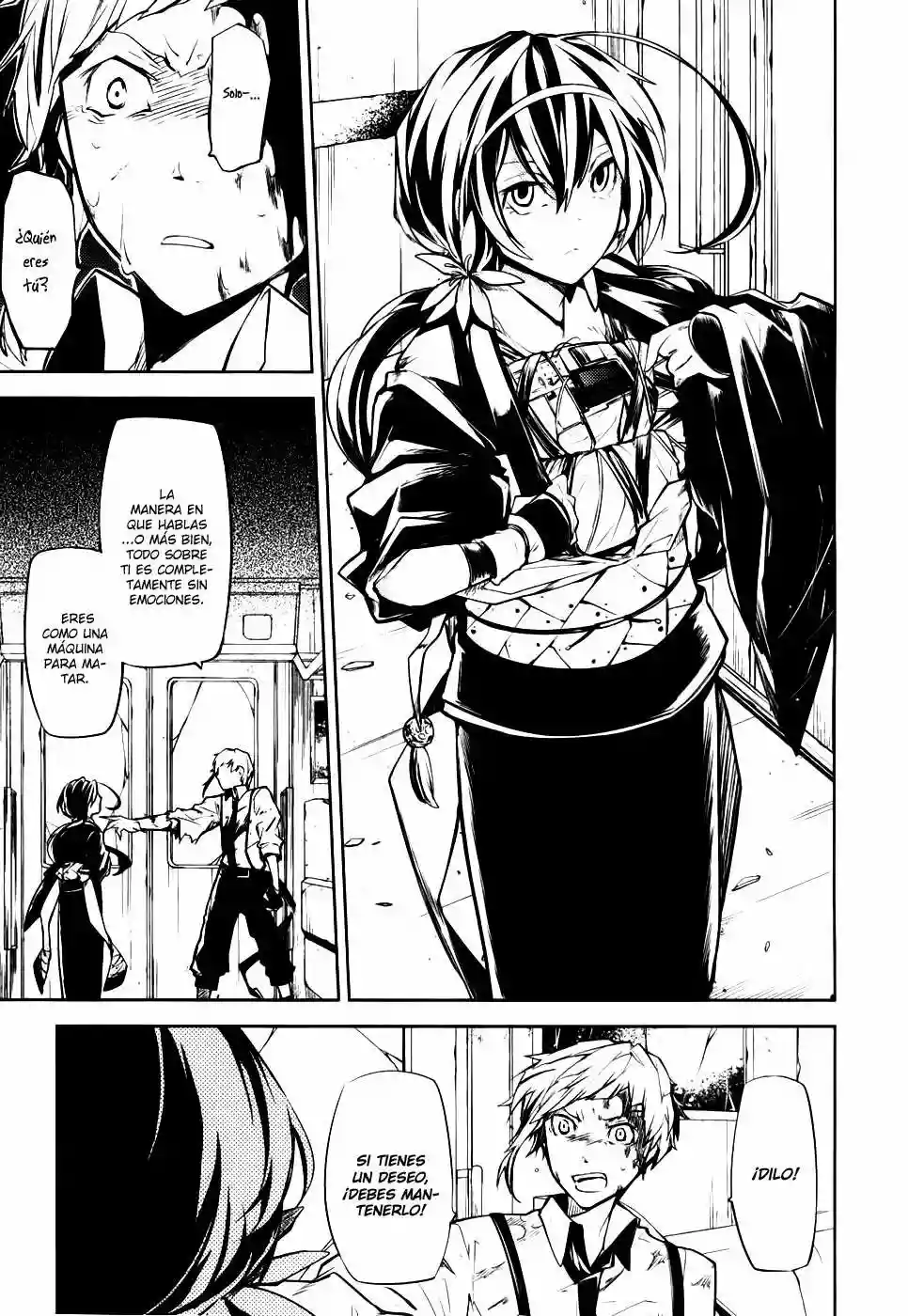 Página 42 del Manga