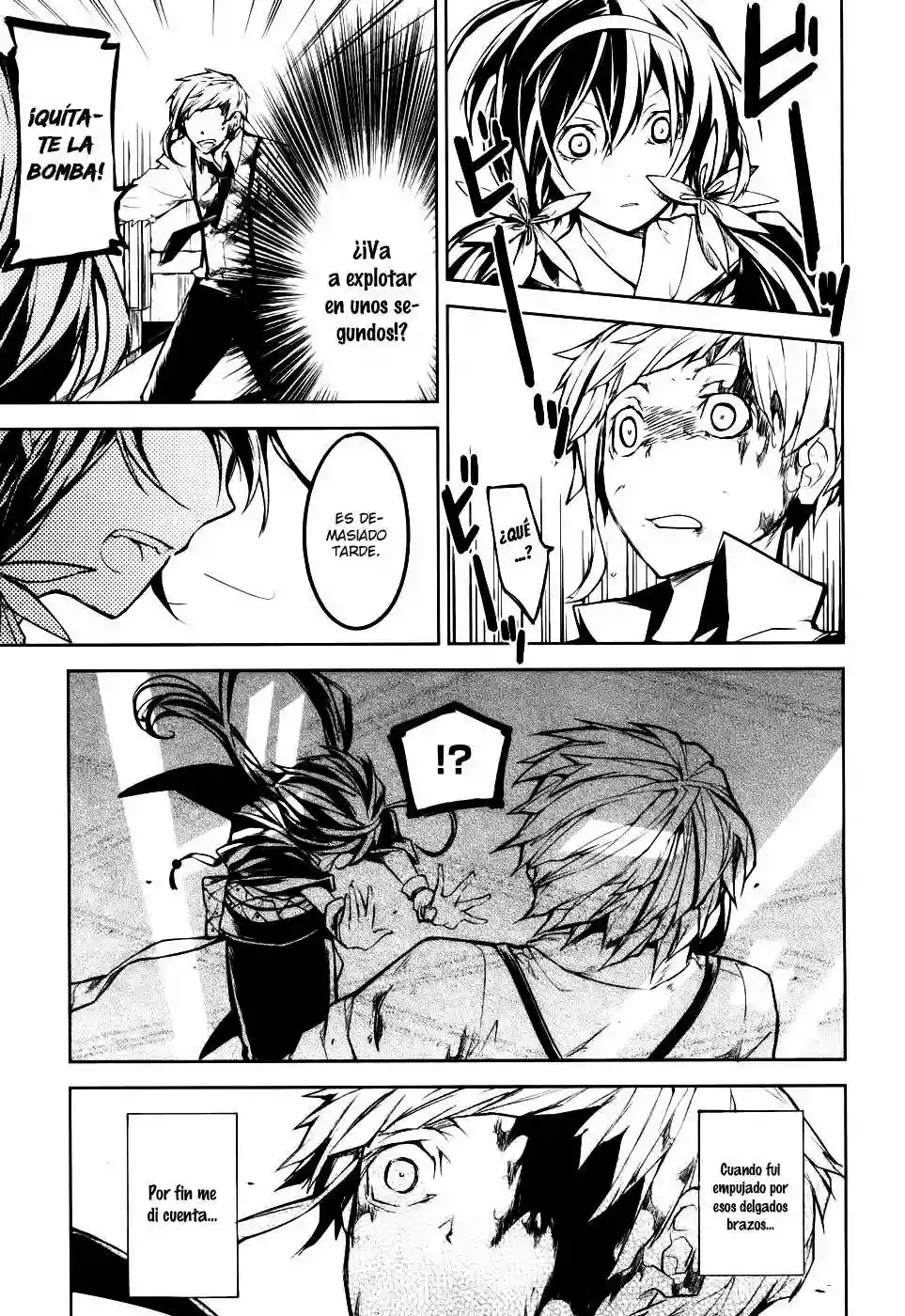 Página 46 del Manga